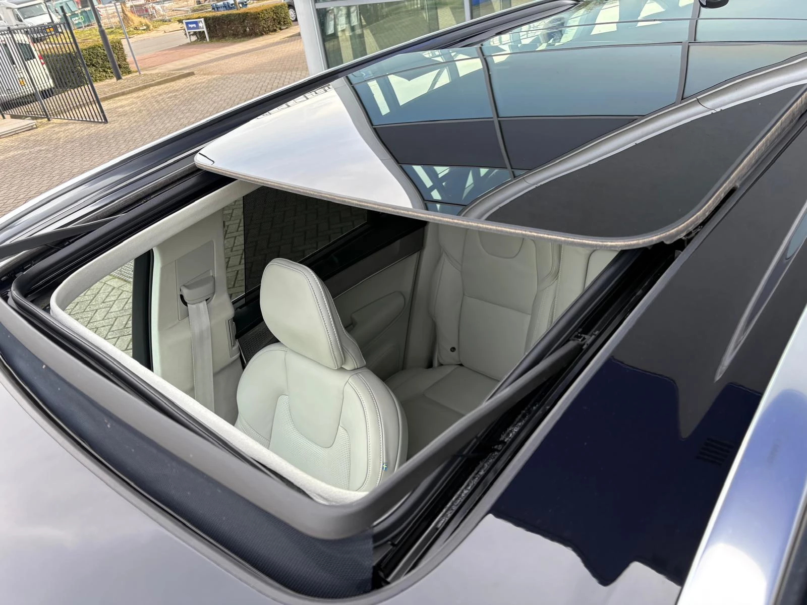 Hoofdafbeelding Volvo XC90