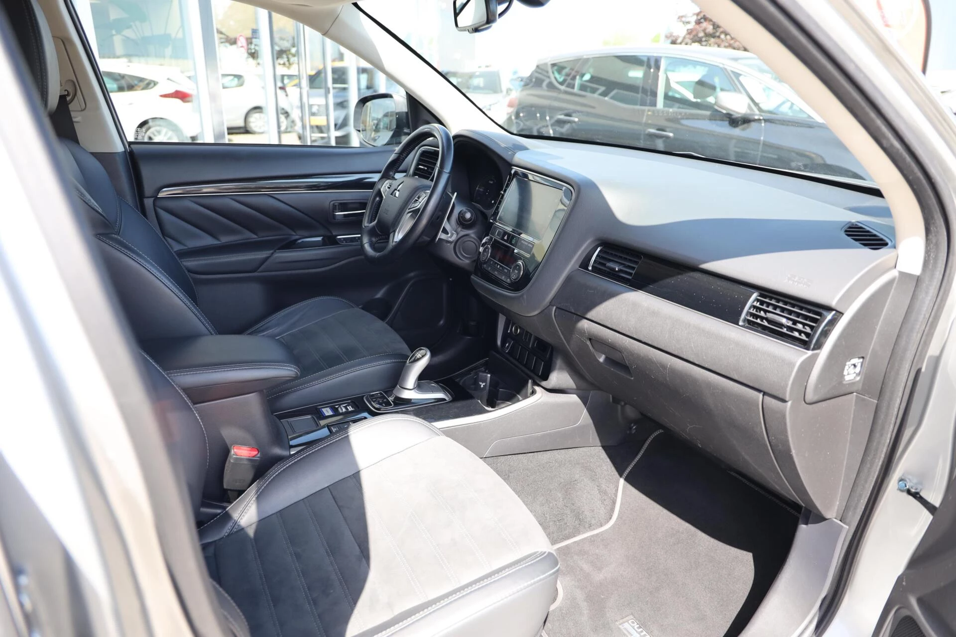 Hoofdafbeelding Mitsubishi Outlander