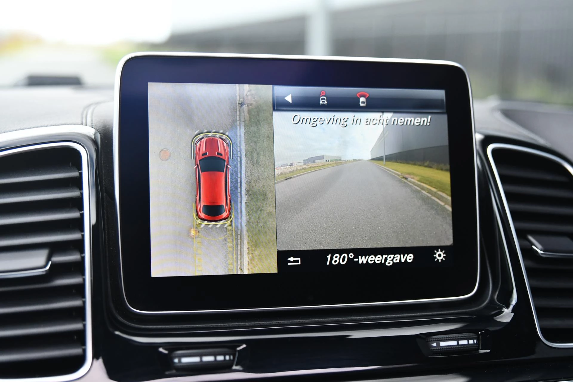 Hoofdafbeelding Mercedes-Benz GLE