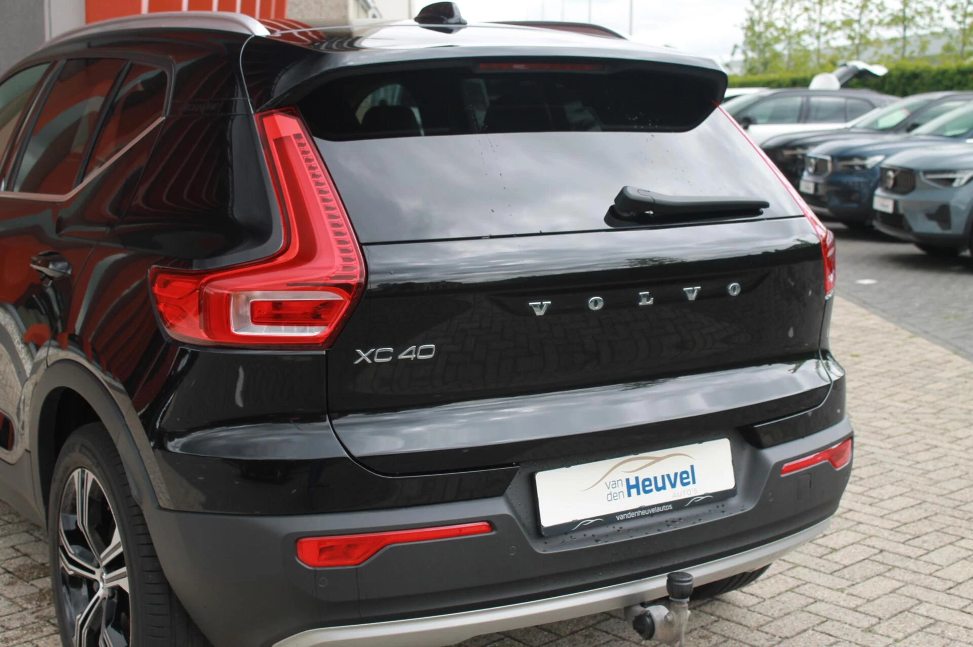 Hoofdafbeelding Volvo XC40