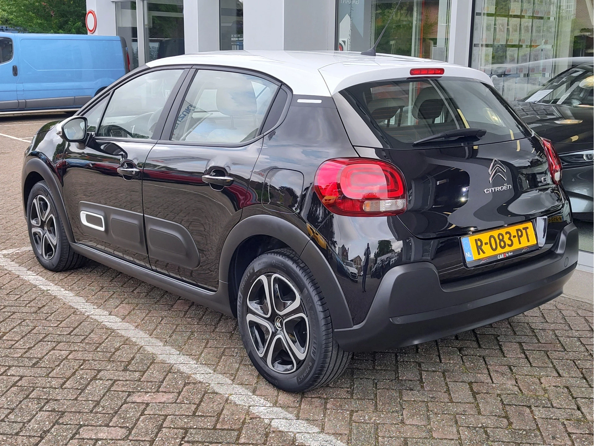 Hoofdafbeelding Citroën C3