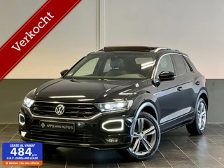 Volkswagen T-Roc 1.5 TSI 3x R-Line | Pano | Camera | ACC | Elektrische Kofferklep |