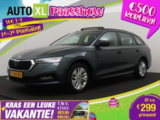 Škoda Octavia Combi 111 PK TSI Business+ Pano-dak Climate Elek.Trekhaak 