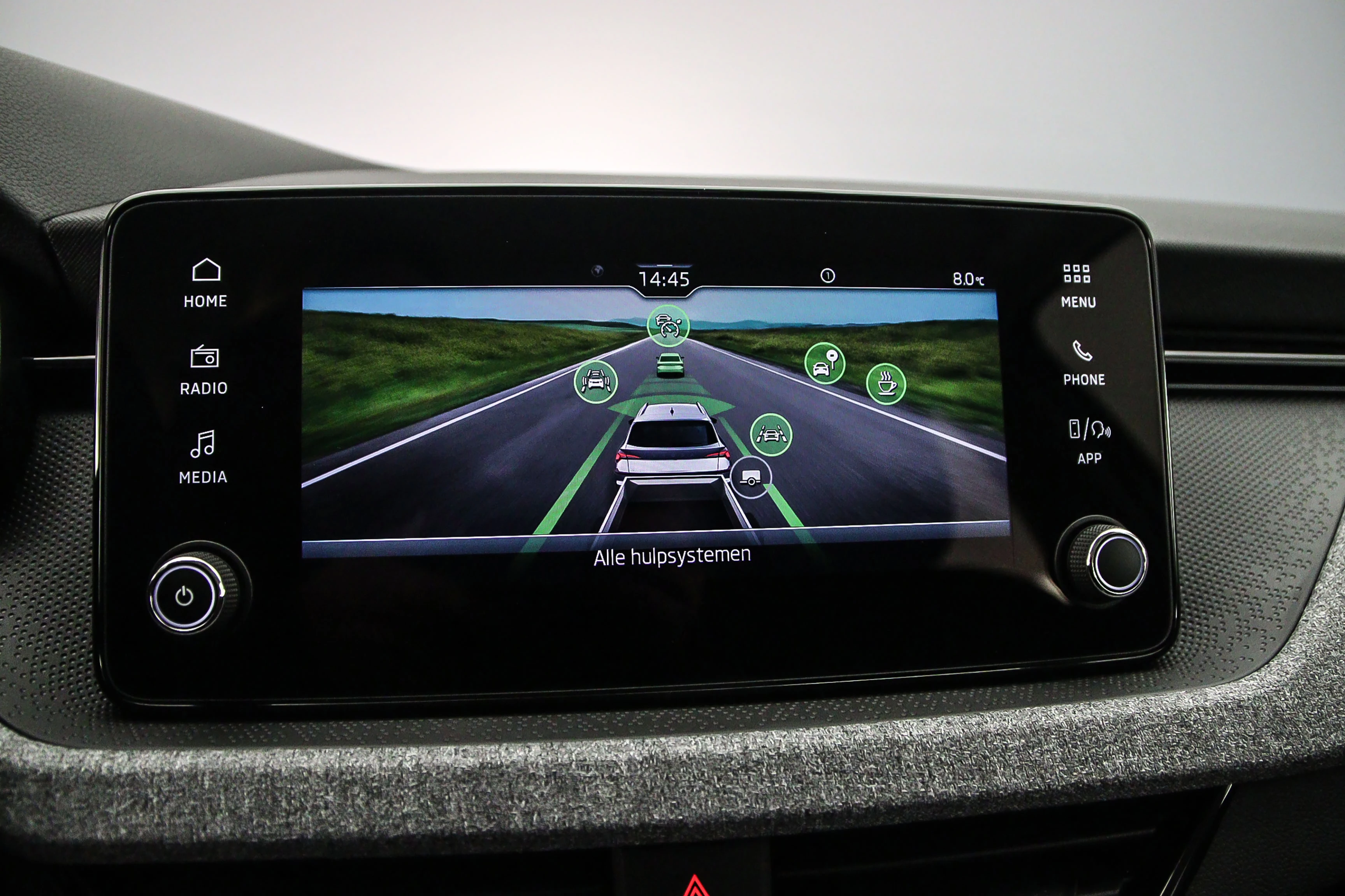 Hoofdafbeelding Škoda Kamiq