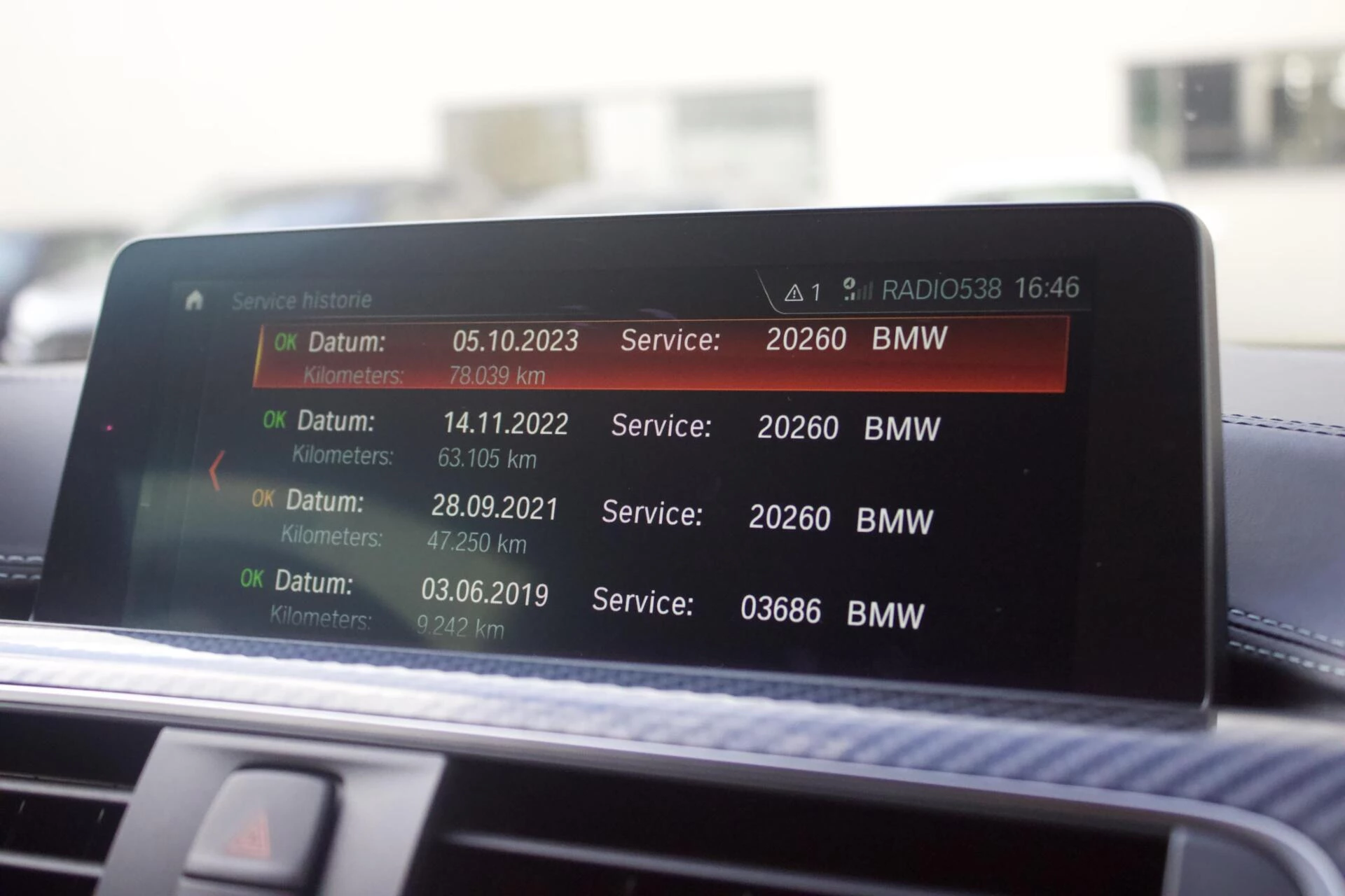 Hoofdafbeelding BMW M3