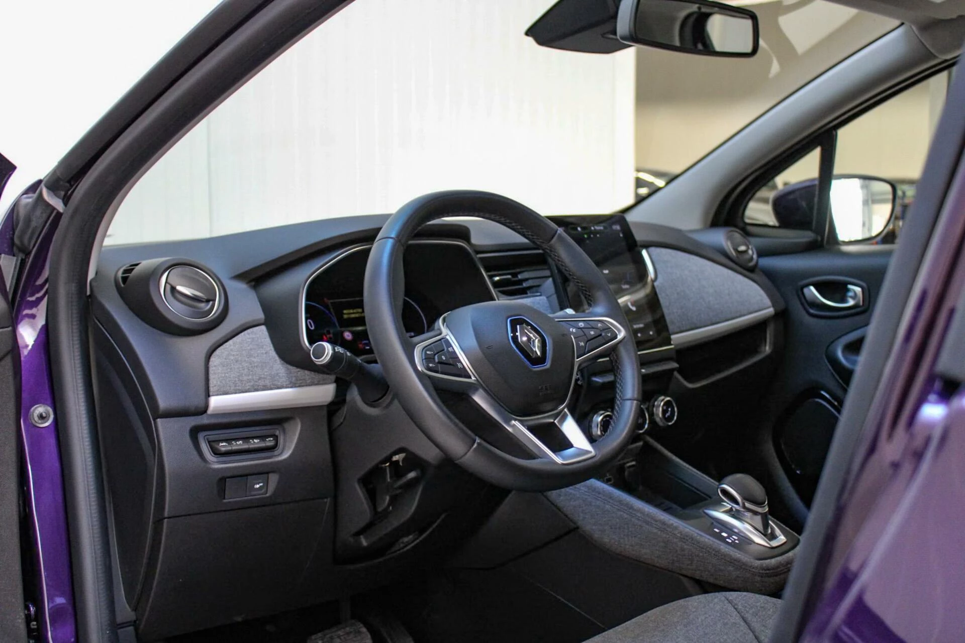 Hoofdafbeelding Renault ZOE