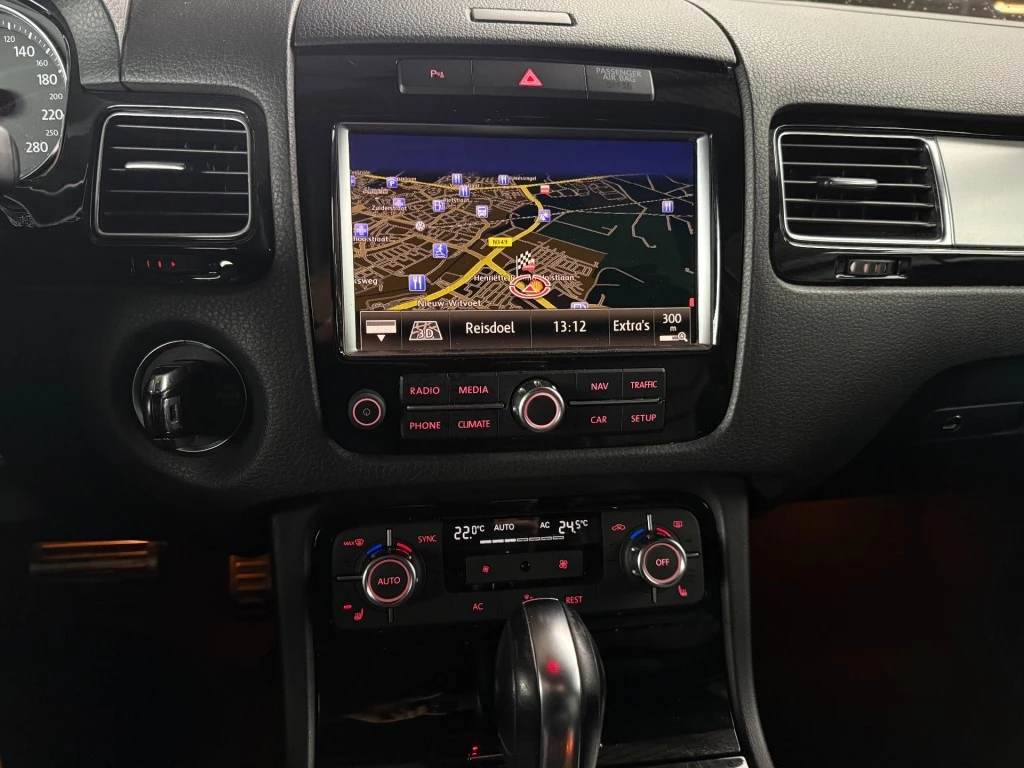 Hoofdafbeelding Volkswagen Touareg