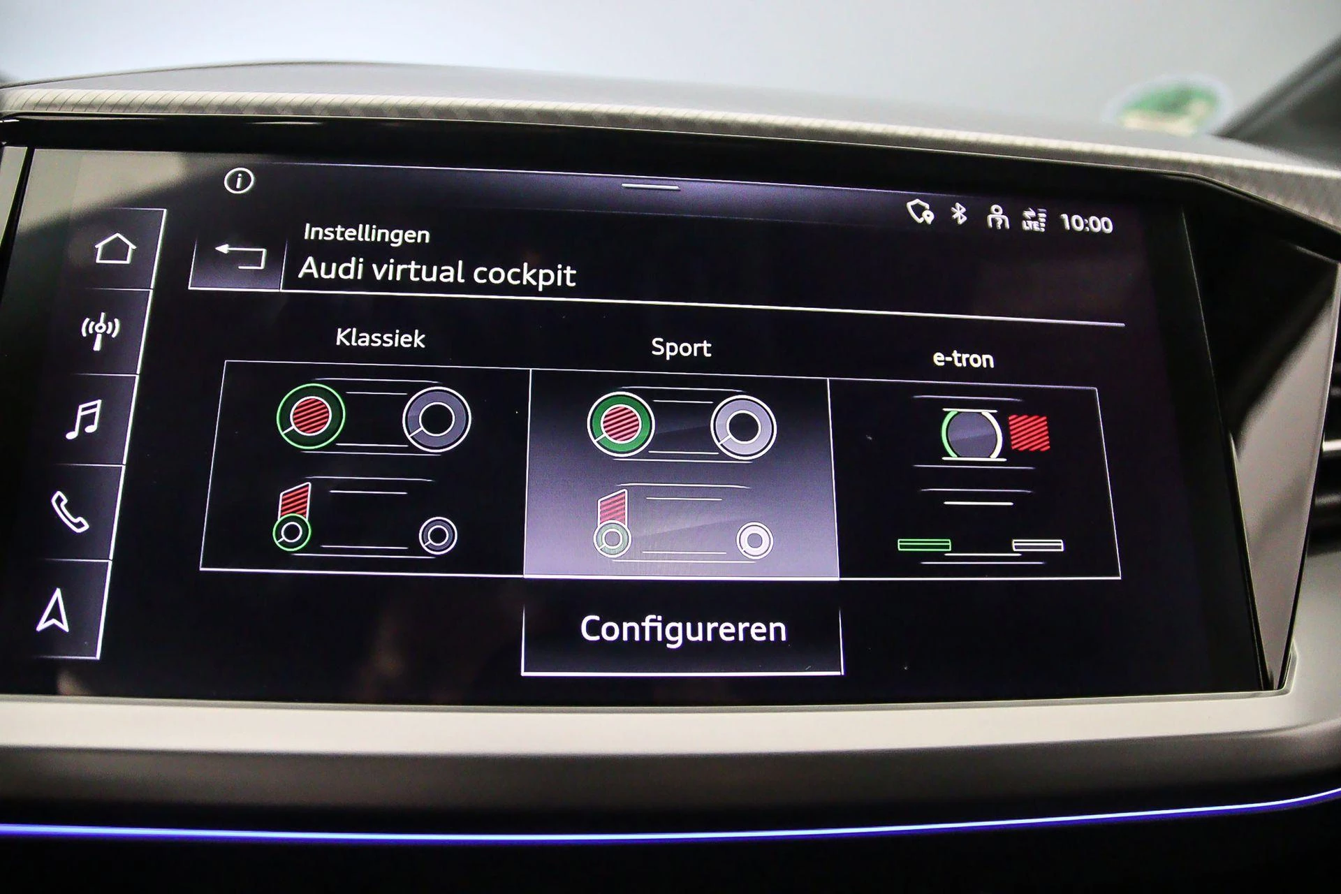 Hoofdafbeelding Audi Q4 e-tron