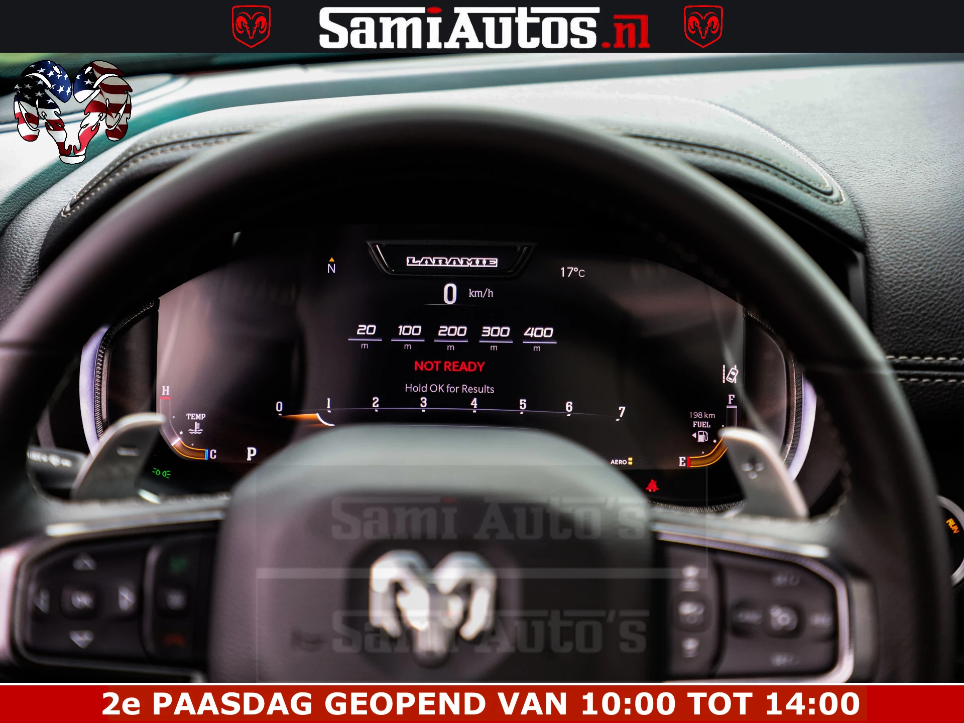 Hoofdafbeelding Dodge Ram Pick-Up