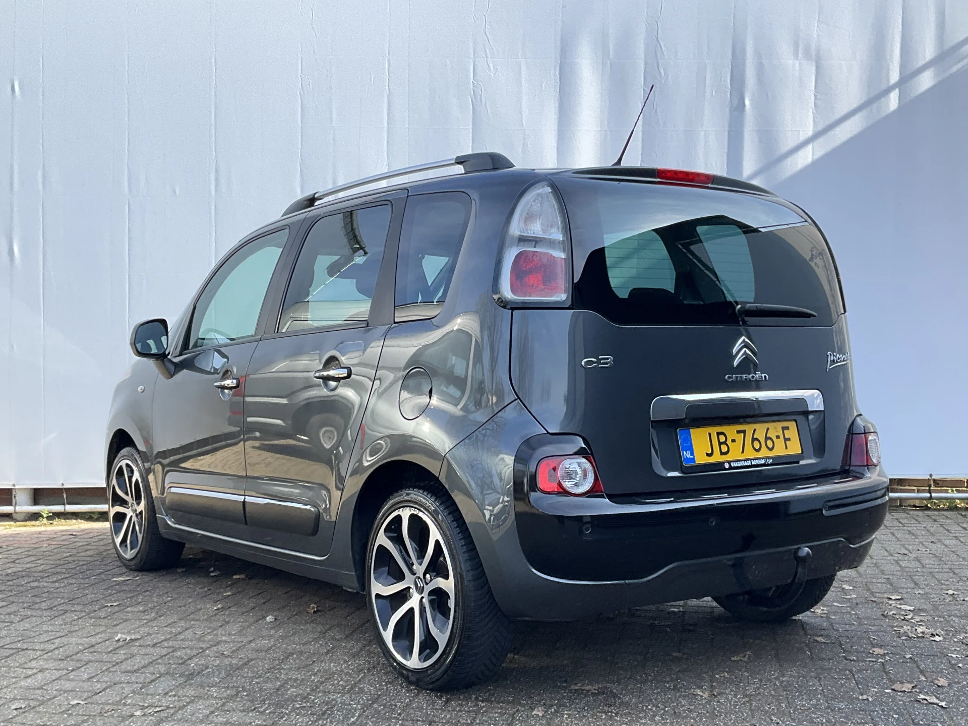 Hoofdafbeelding Citroën C3 Picasso