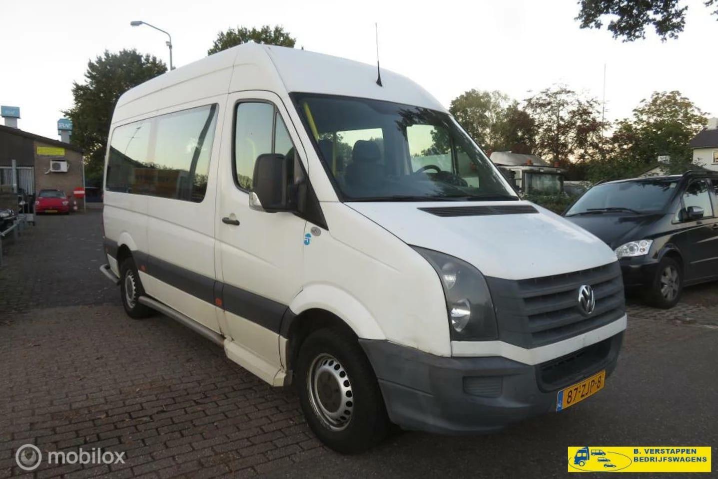 Hoofdafbeelding Volkswagen Crafter