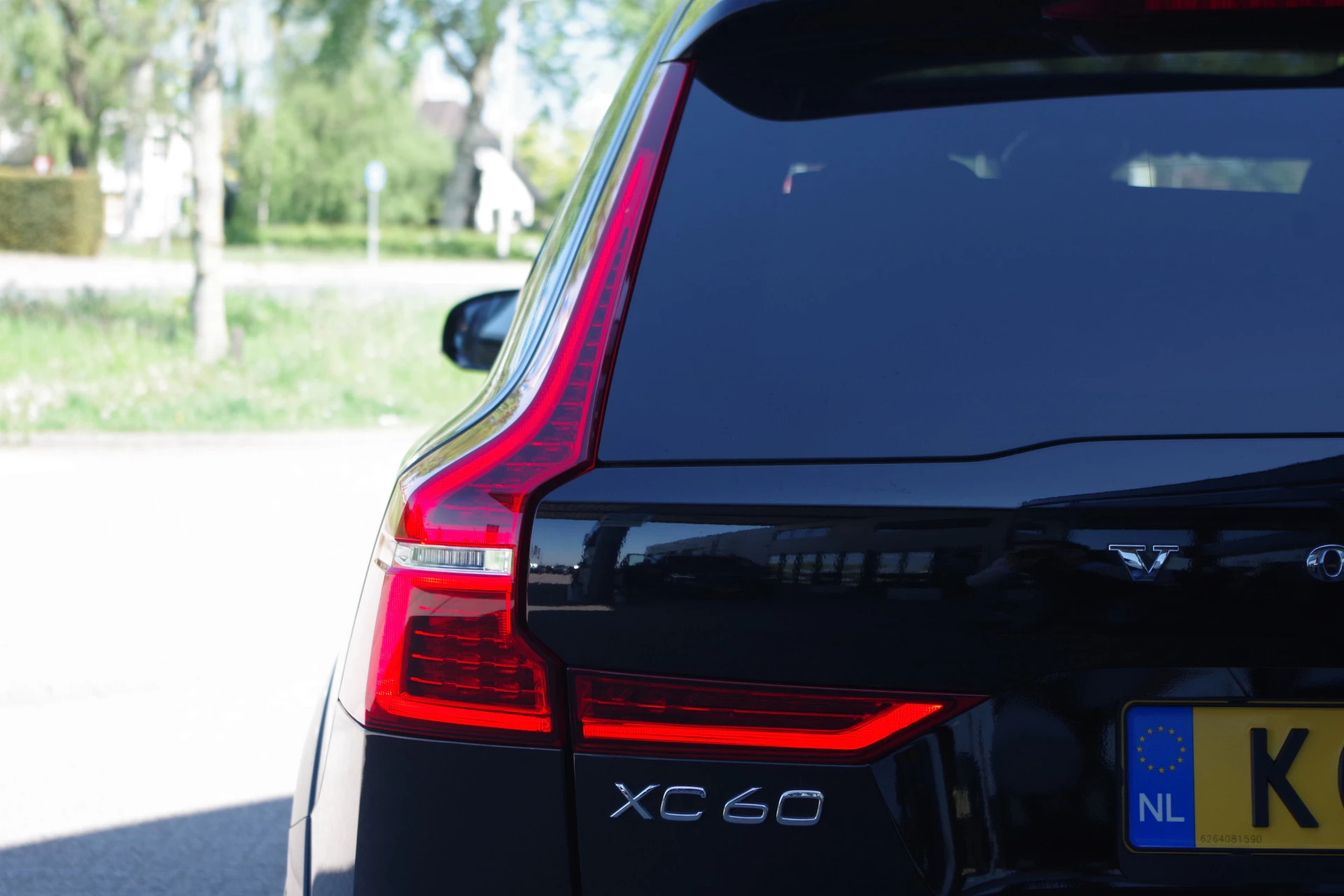 Hoofdafbeelding Volvo XC60