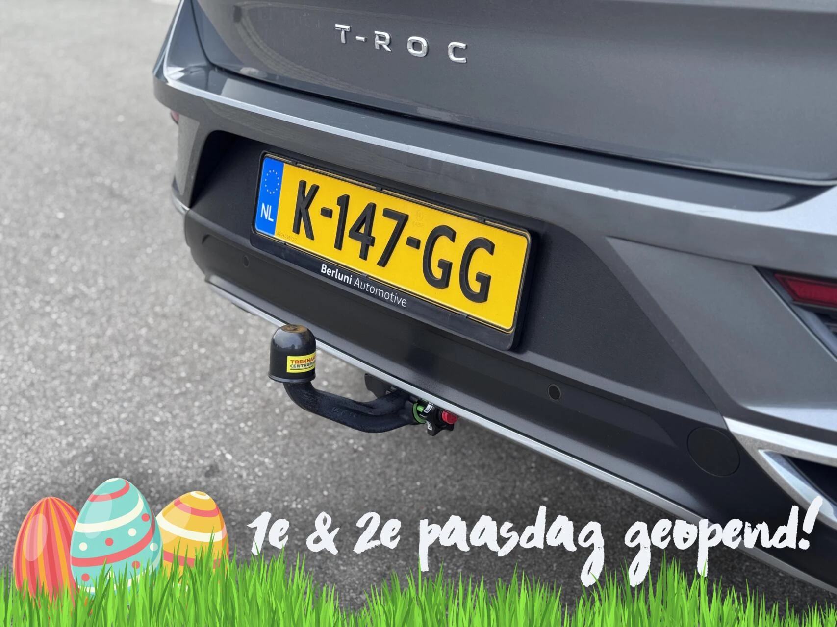 Hoofdafbeelding Volkswagen T-Roc