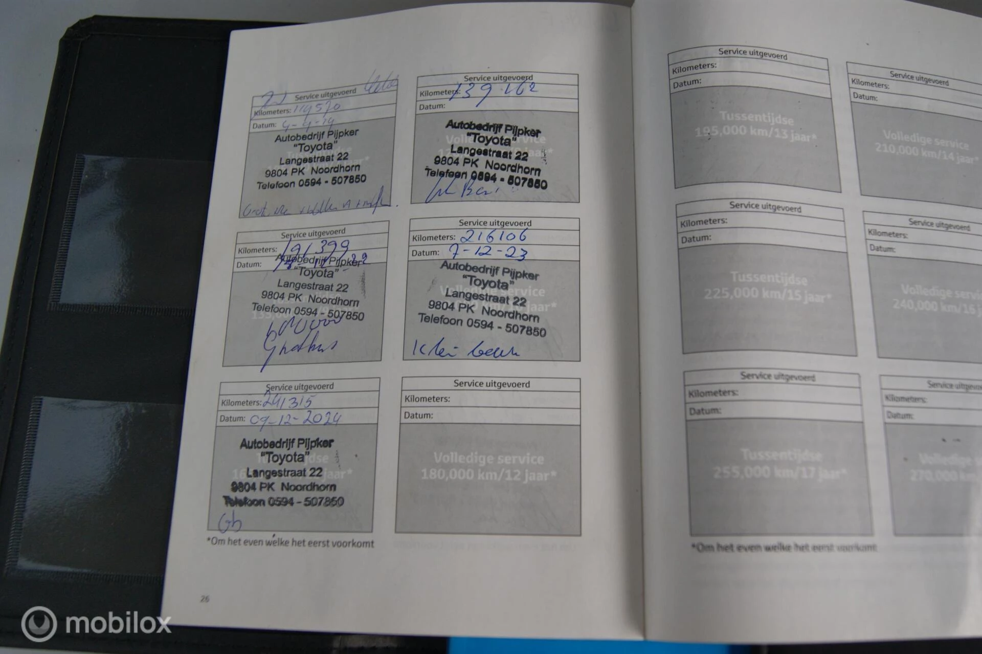 Hoofdafbeelding Toyota Auris