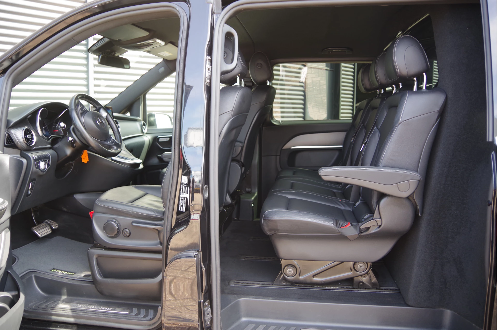 Hoofdafbeelding Mercedes-Benz V-Klasse