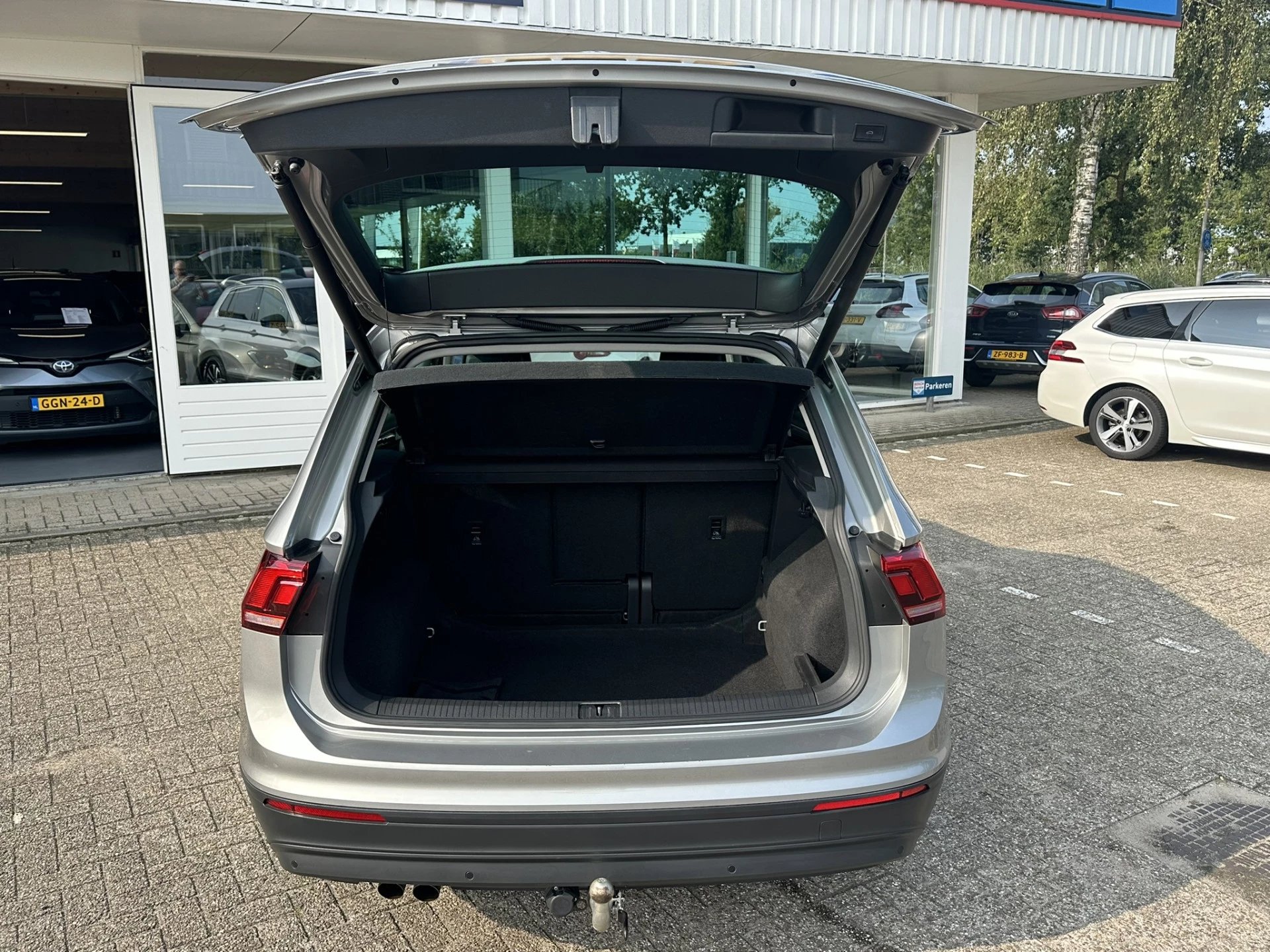 Hoofdafbeelding Volkswagen Tiguan