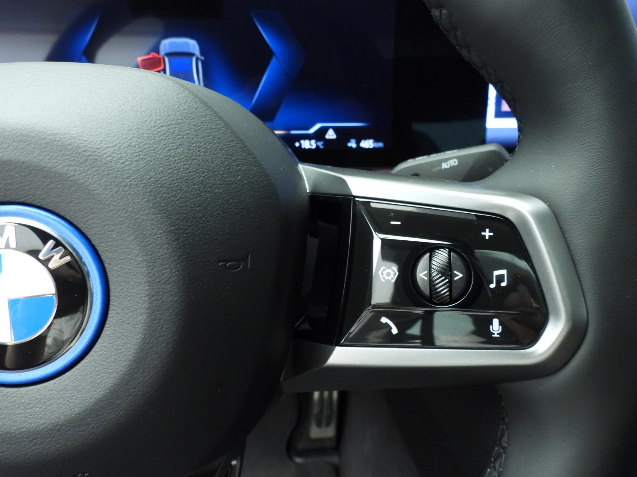 Hoofdafbeelding BMW i5