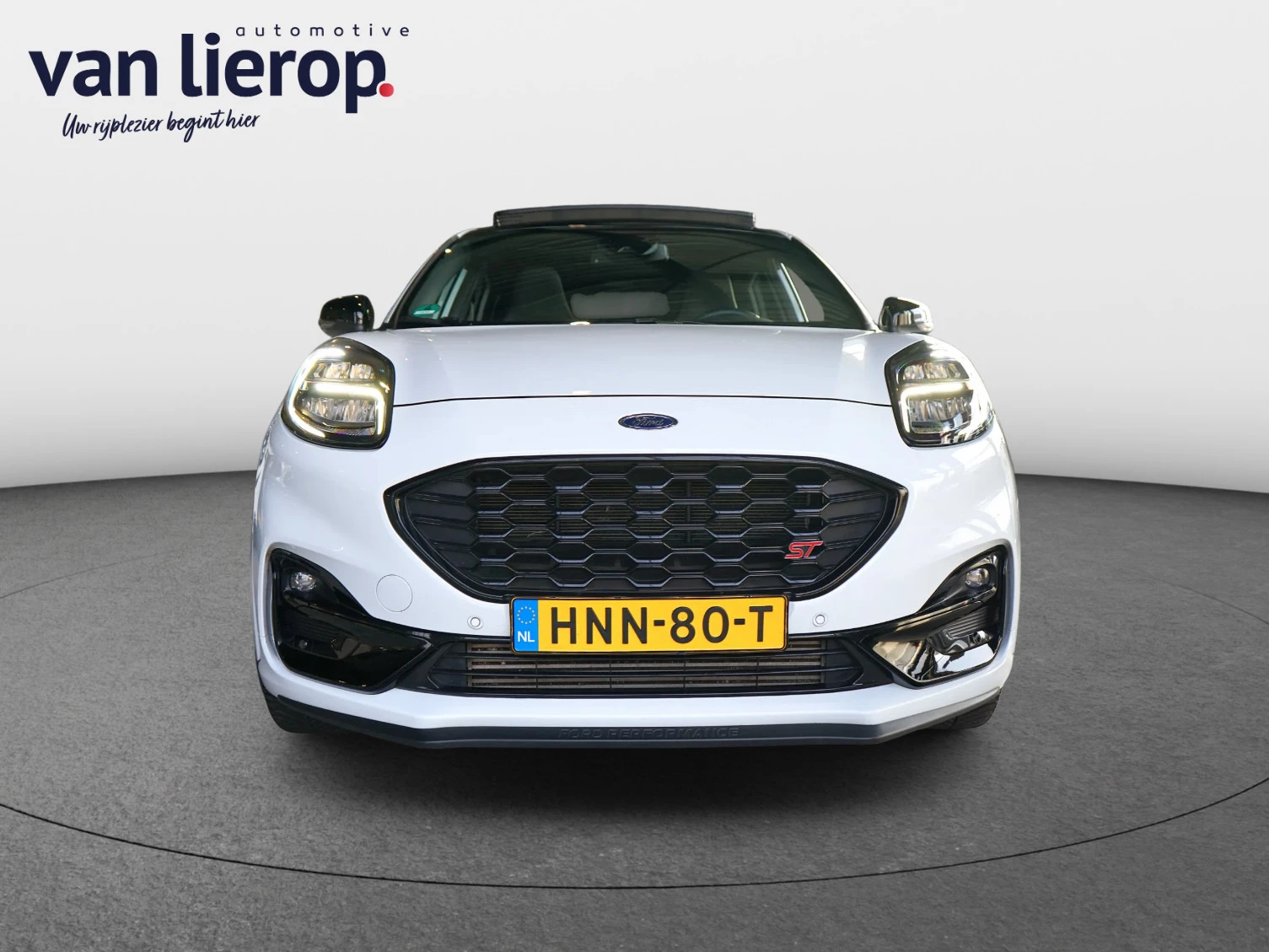 Hoofdafbeelding Ford Puma