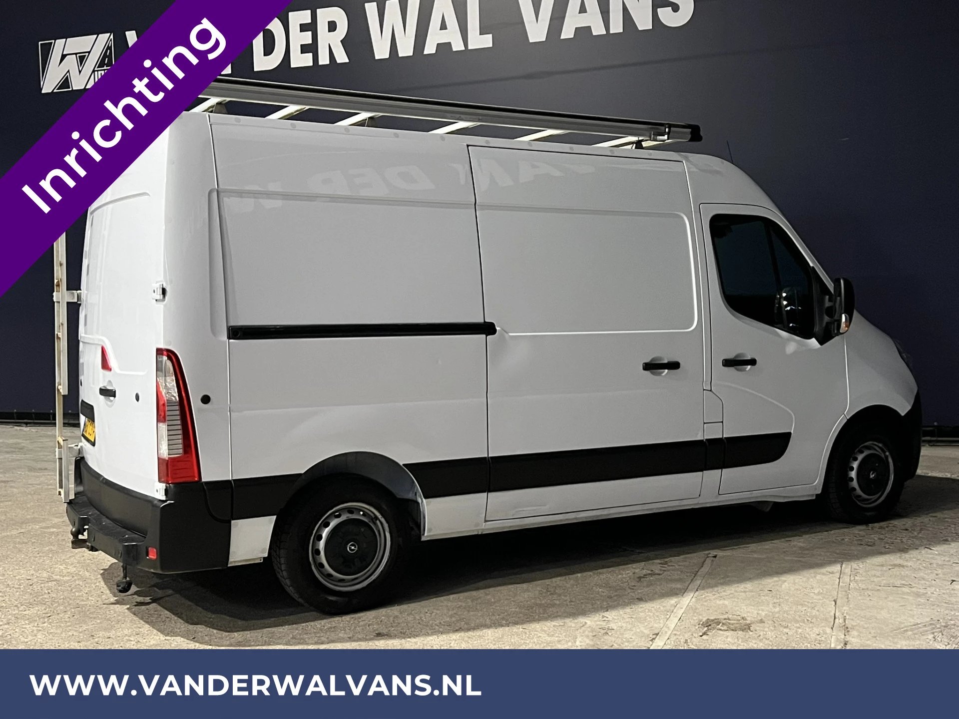 Hoofdafbeelding Opel Movano