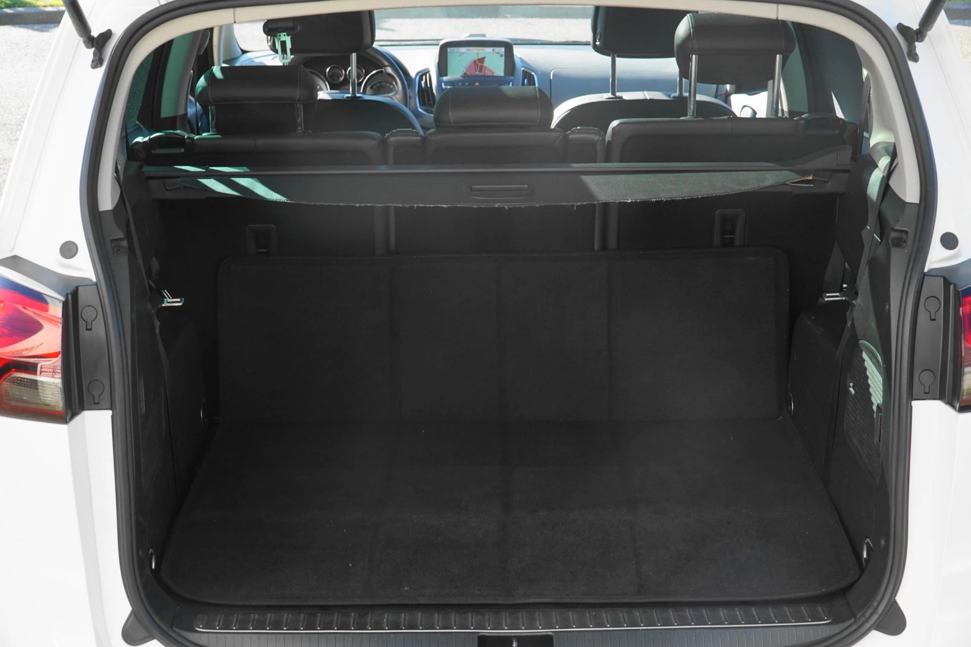 Hoofdafbeelding Opel Zafira