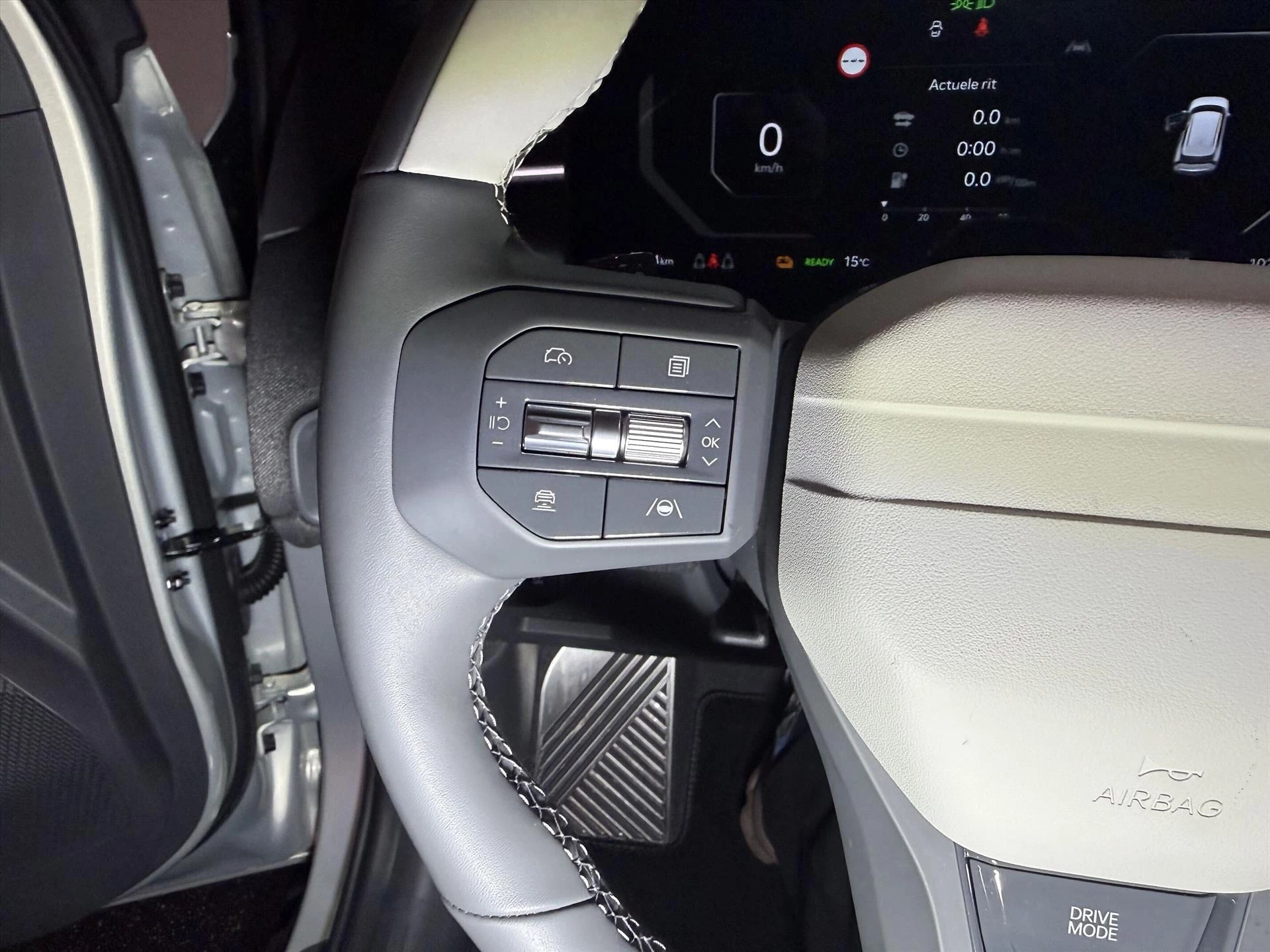 Hoofdafbeelding Kia EV3