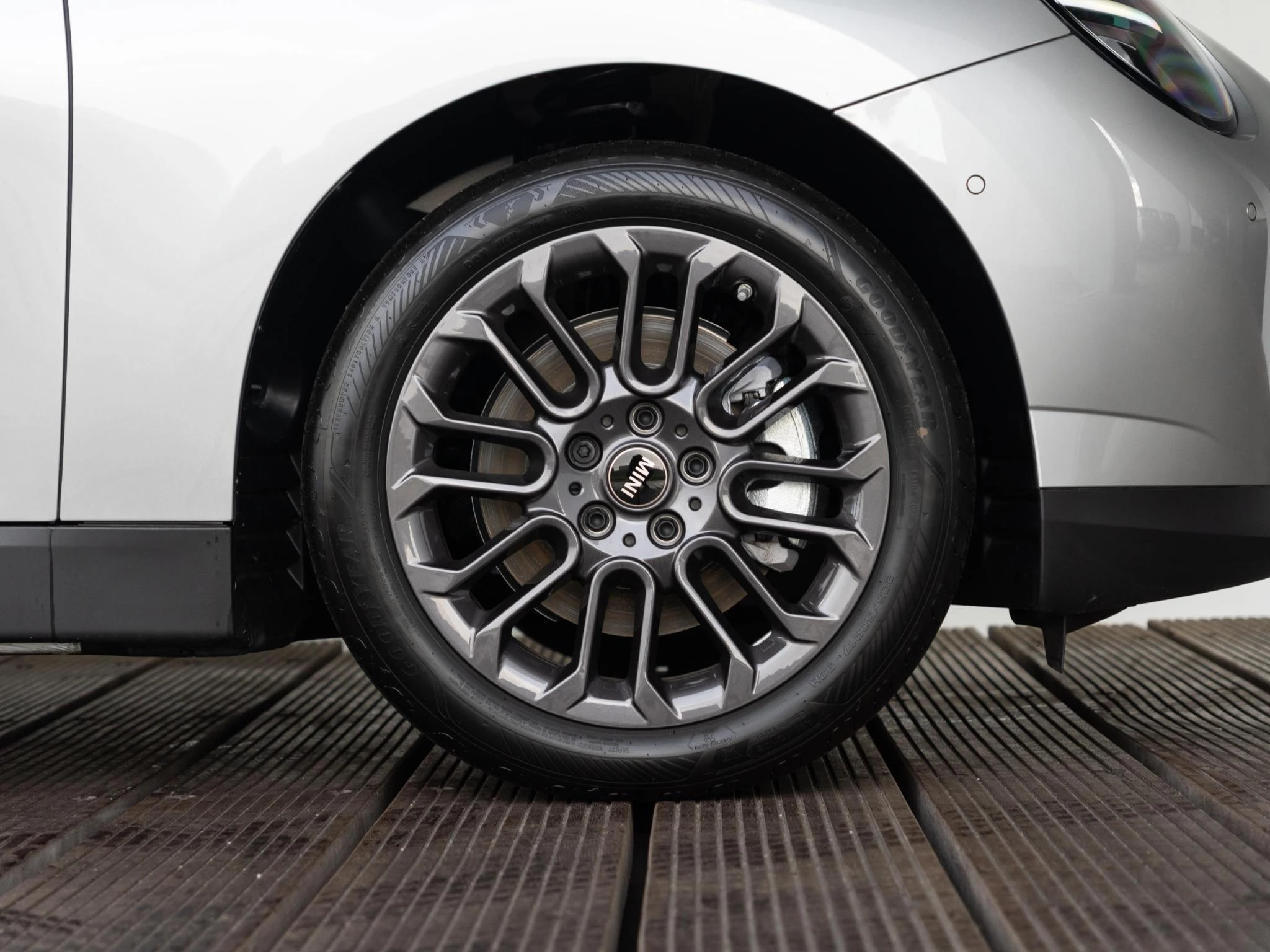 Hoofdafbeelding MINI Electric