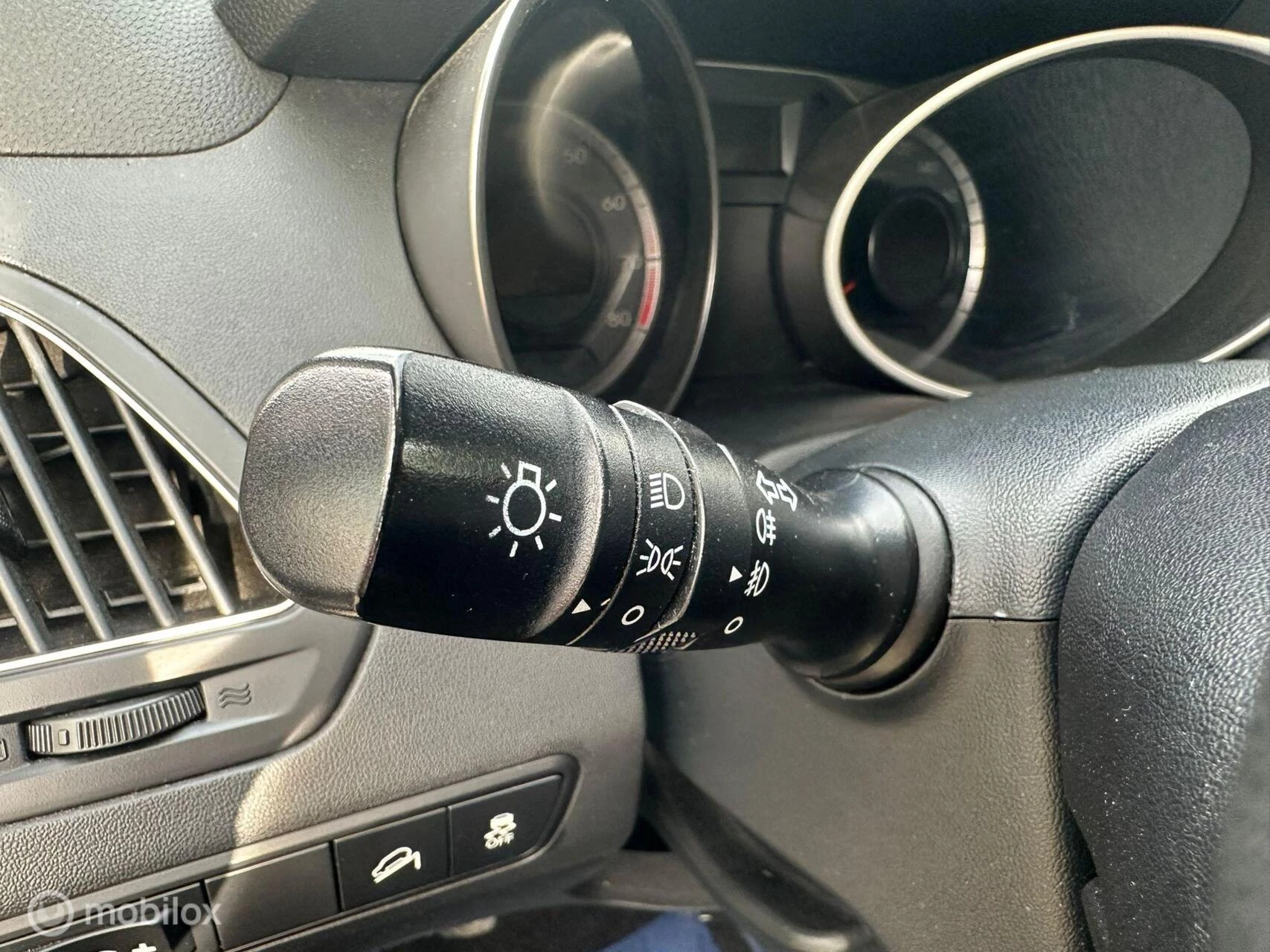 Hoofdafbeelding Hyundai ix35