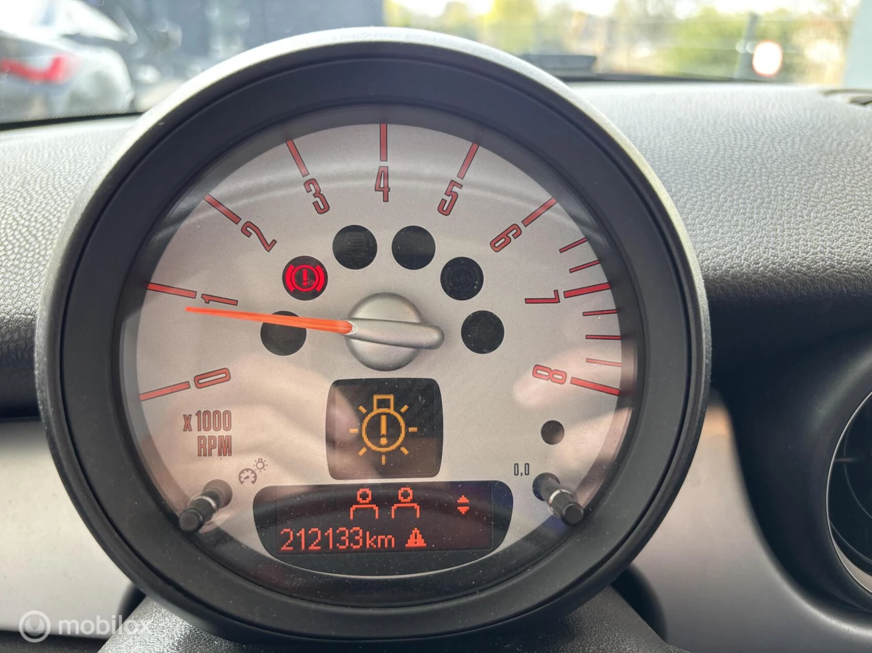 Hoofdafbeelding MINI One