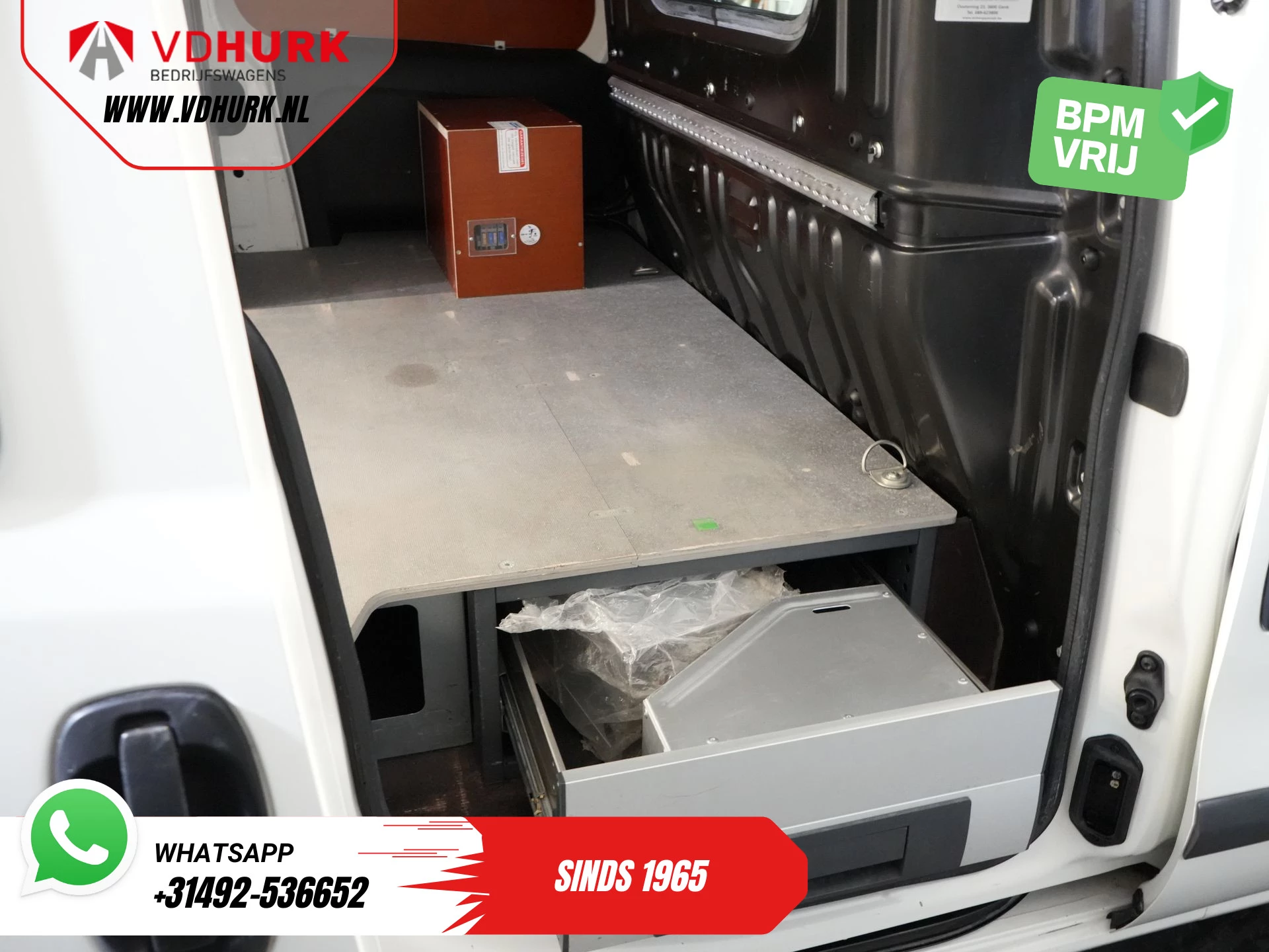Hoofdafbeelding Opel Combo
