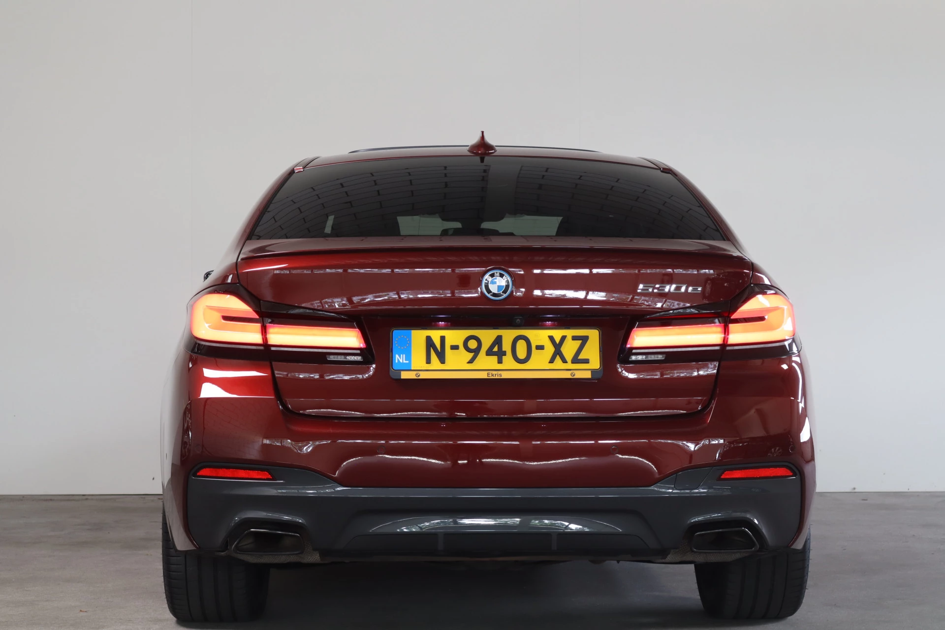 Hoofdafbeelding BMW 5 Serie