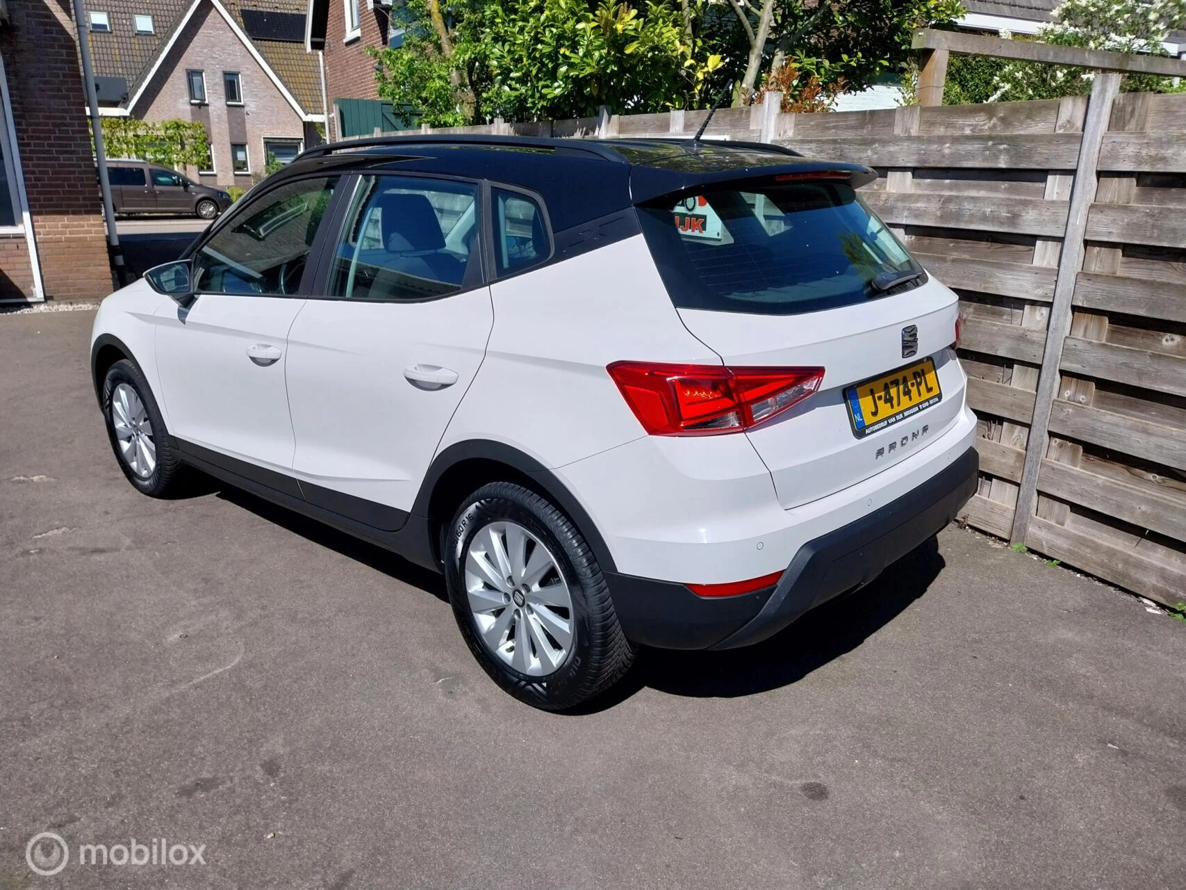 Hoofdafbeelding SEAT Arona