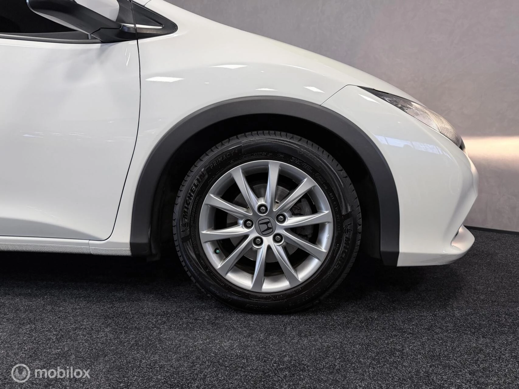 Hoofdafbeelding Honda Civic