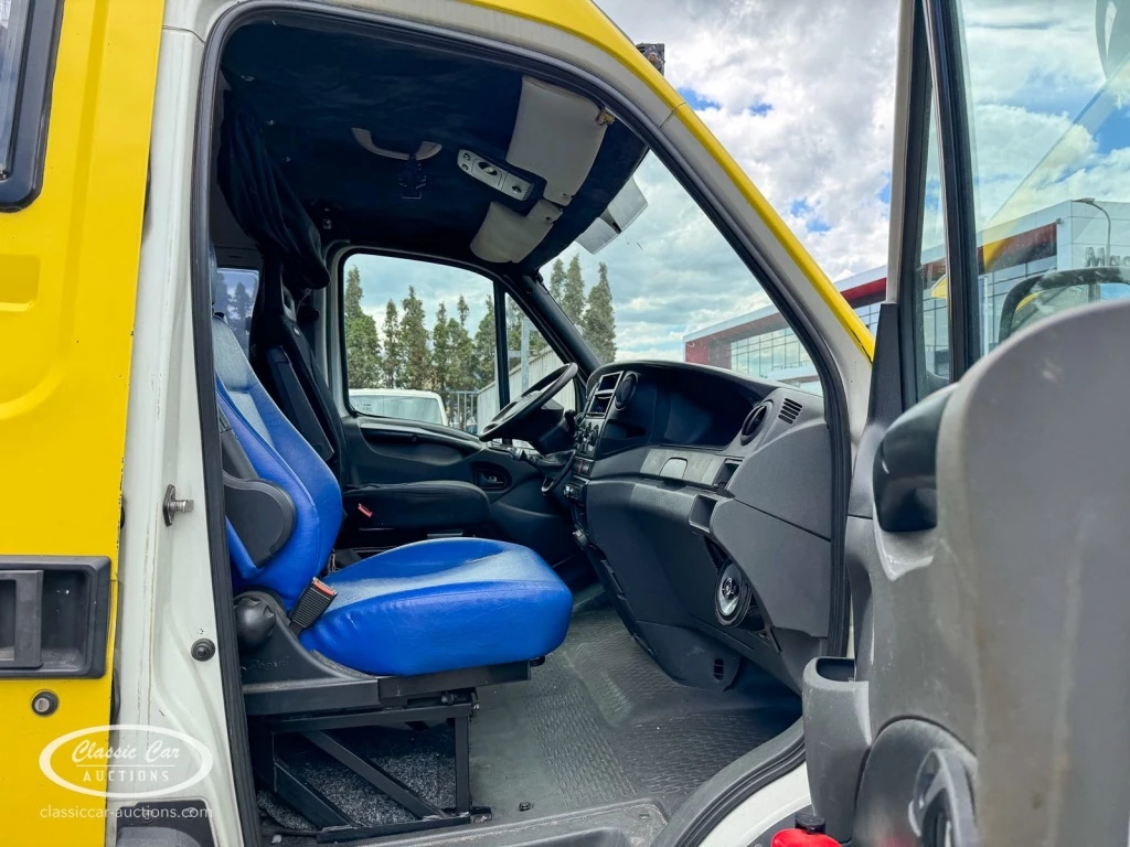 Hoofdafbeelding Iveco Daily