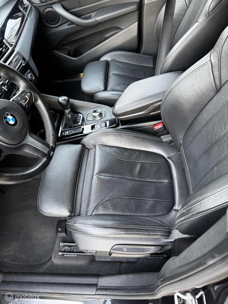 Hoofdafbeelding BMW X1