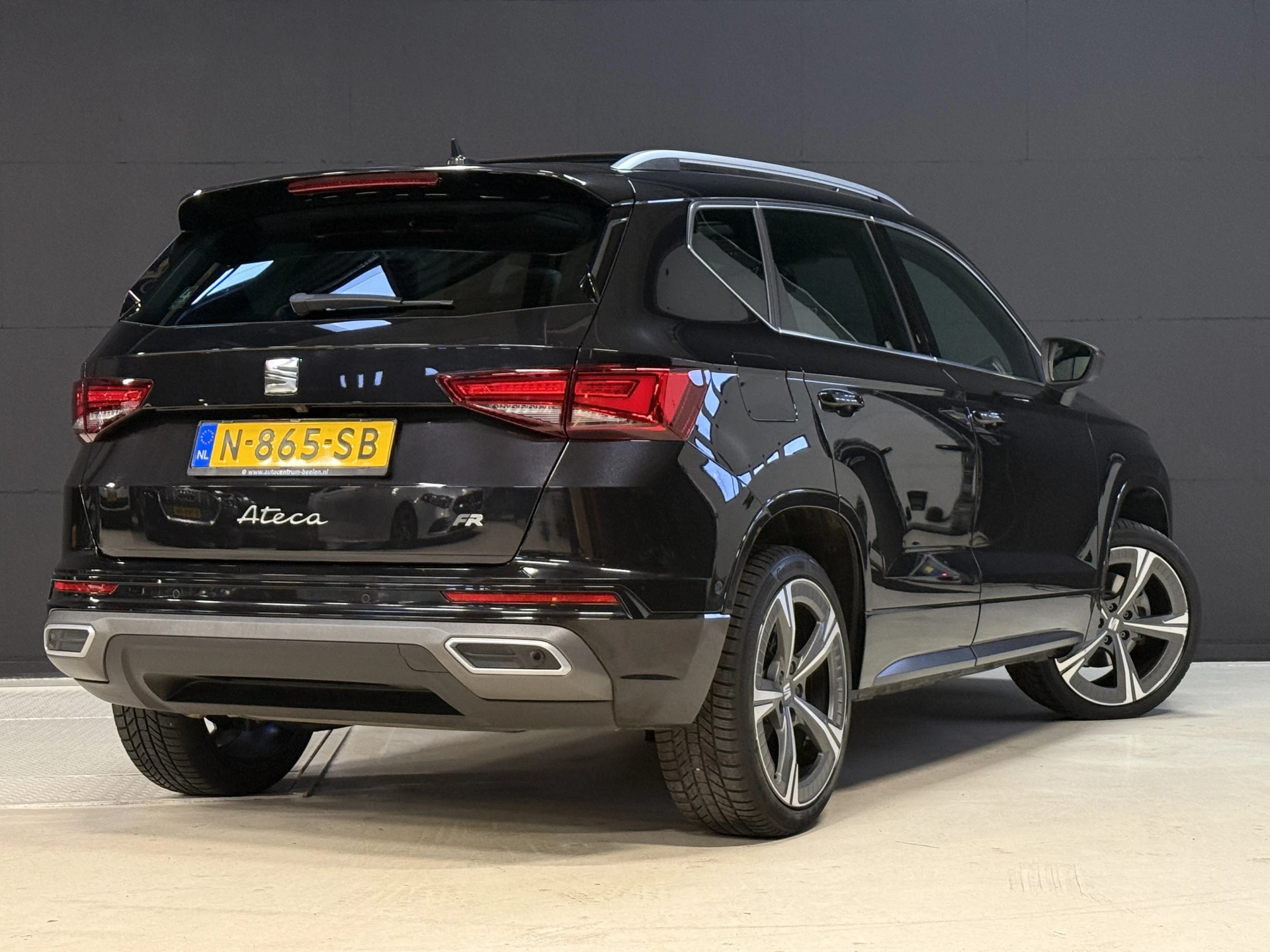 Hoofdafbeelding SEAT Ateca