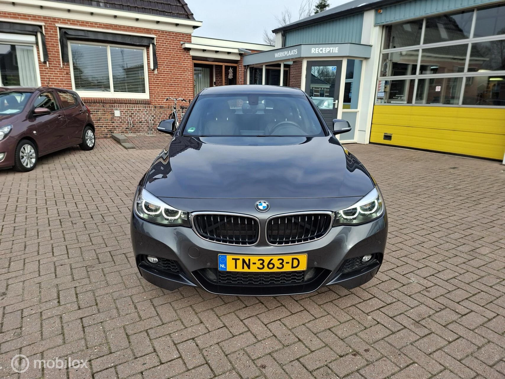 Hoofdafbeelding BMW 3 Serie