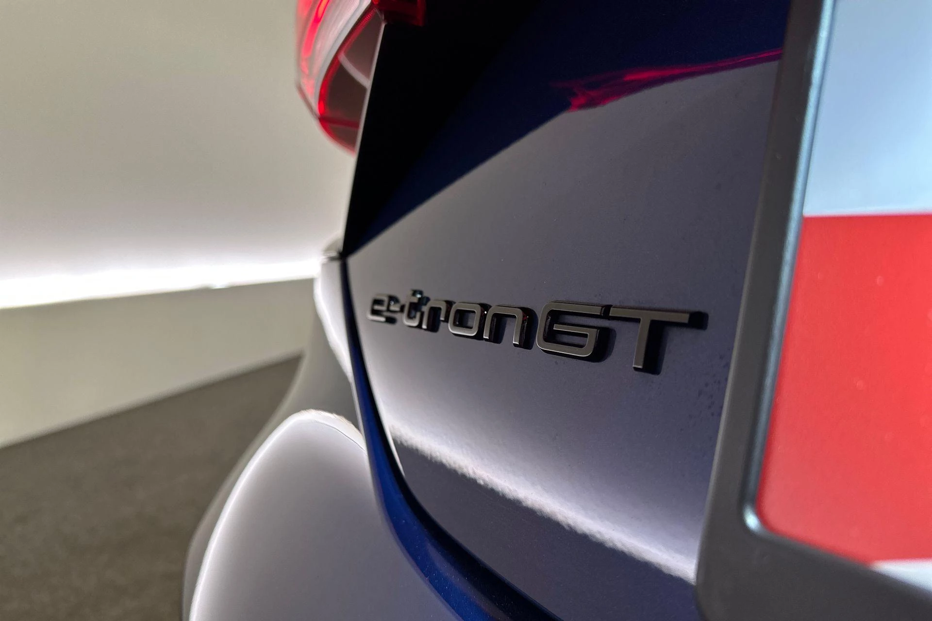 Hoofdafbeelding Audi e-tron GT