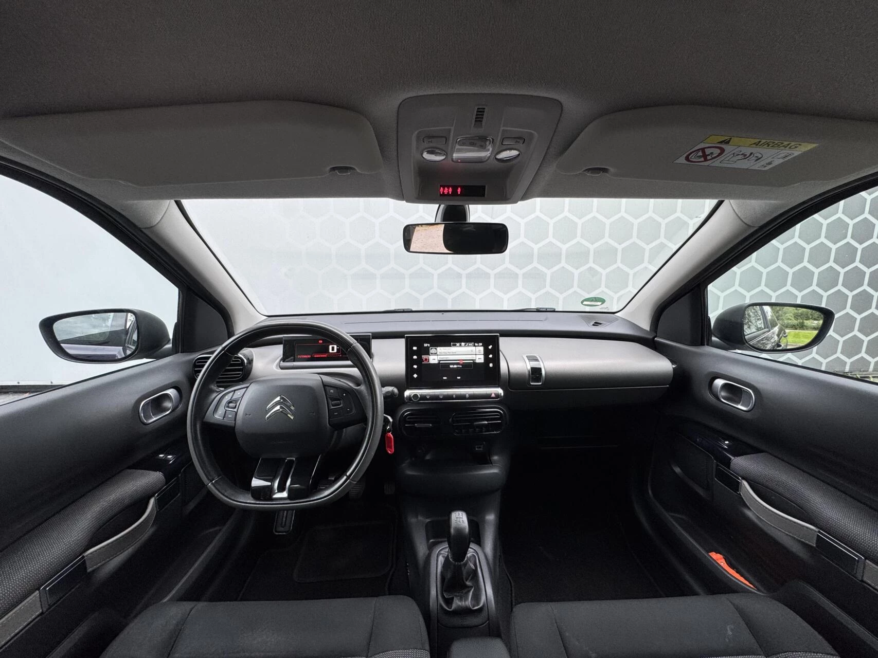 Hoofdafbeelding Citroën C4 Cactus