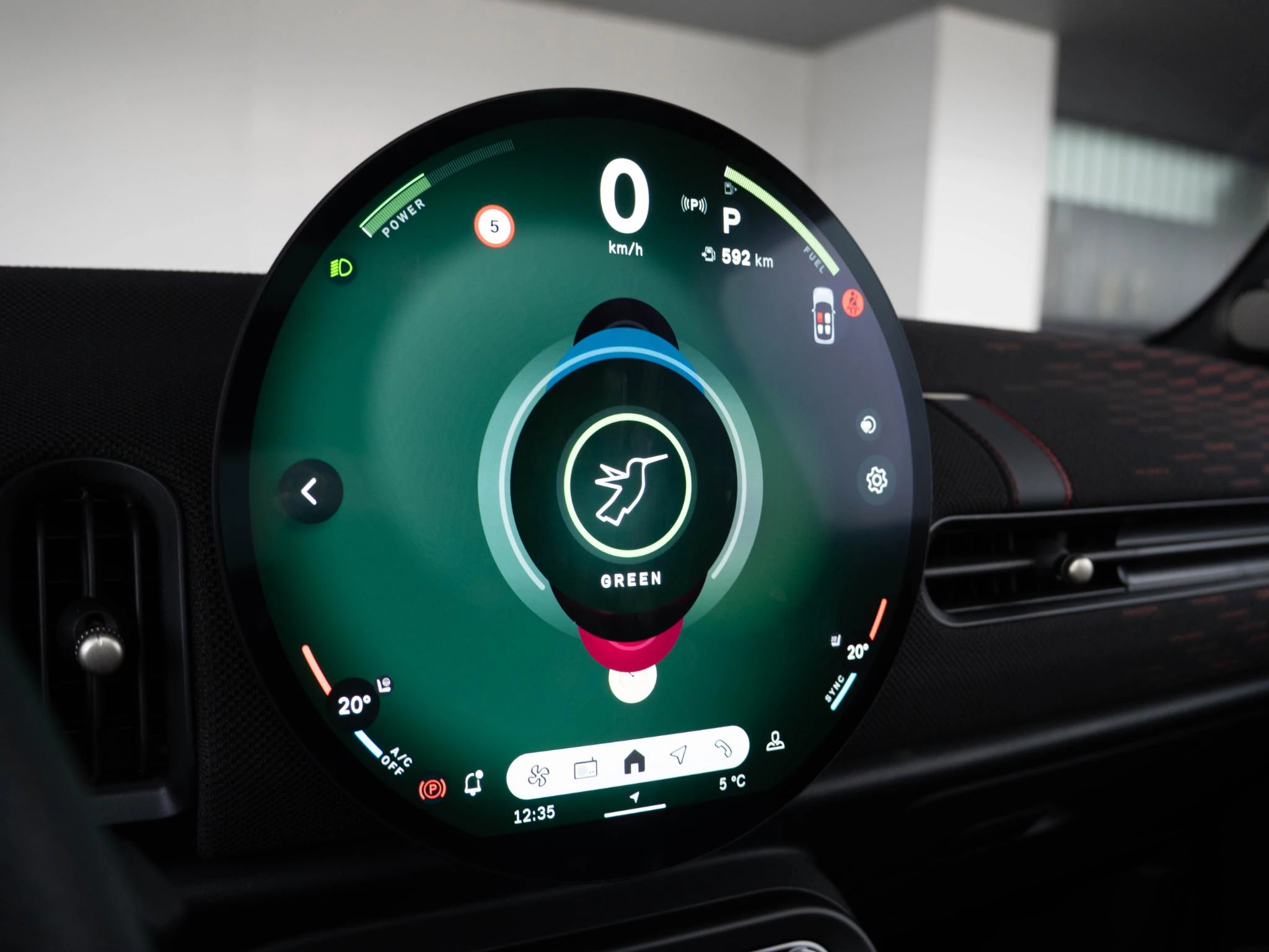 Hoofdafbeelding MINI 3-deurs