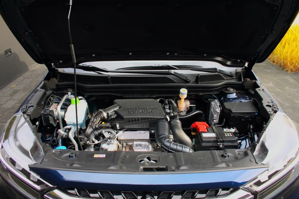 Hoofdafbeelding Suzuki S-Cross