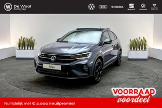 Hoofdafbeelding Volkswagen Taigo Volkswagen Taigo R-Line Edition 1.0 TSI DSG