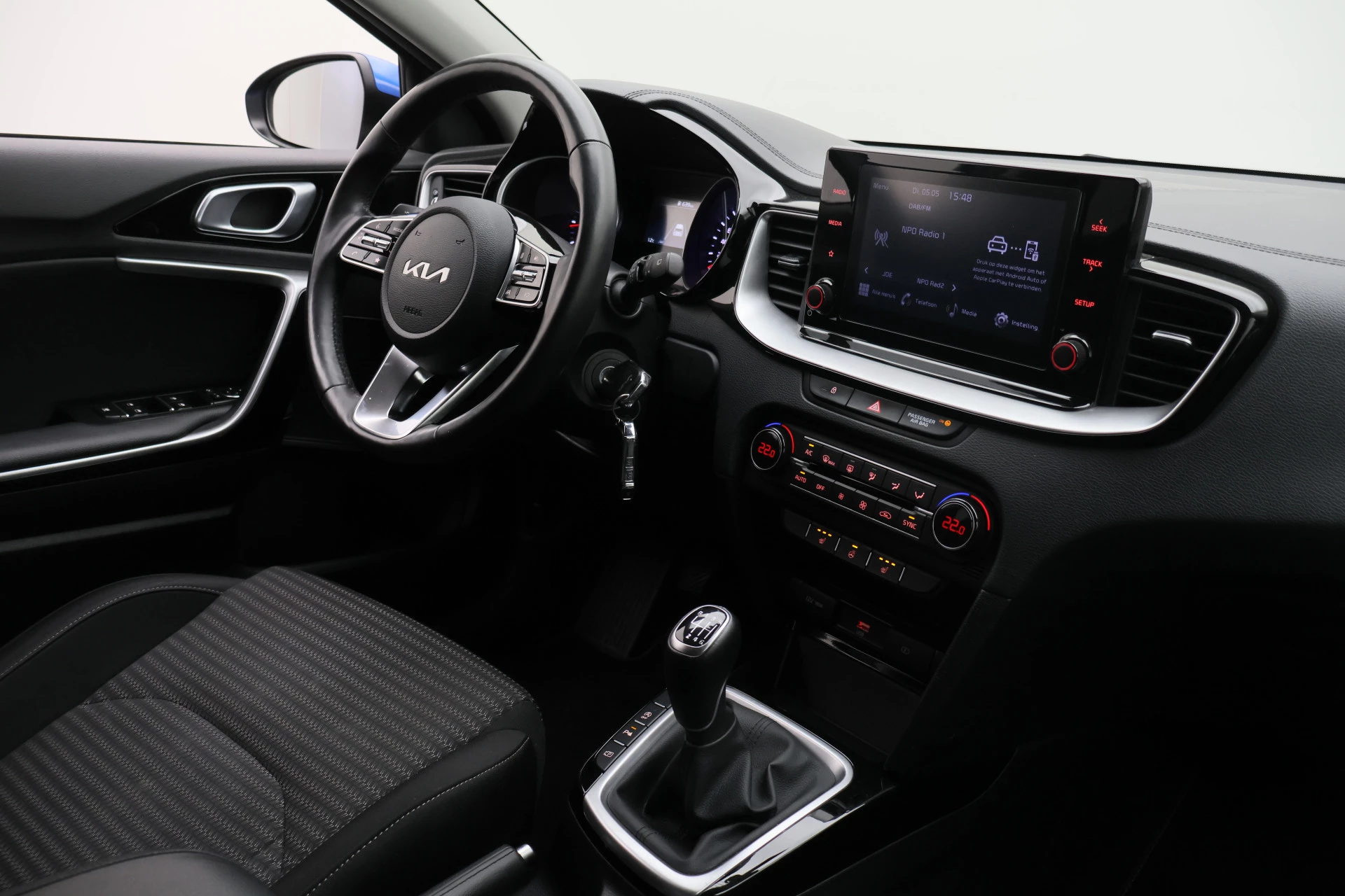 Hoofdafbeelding Kia Ceed Sportswagon