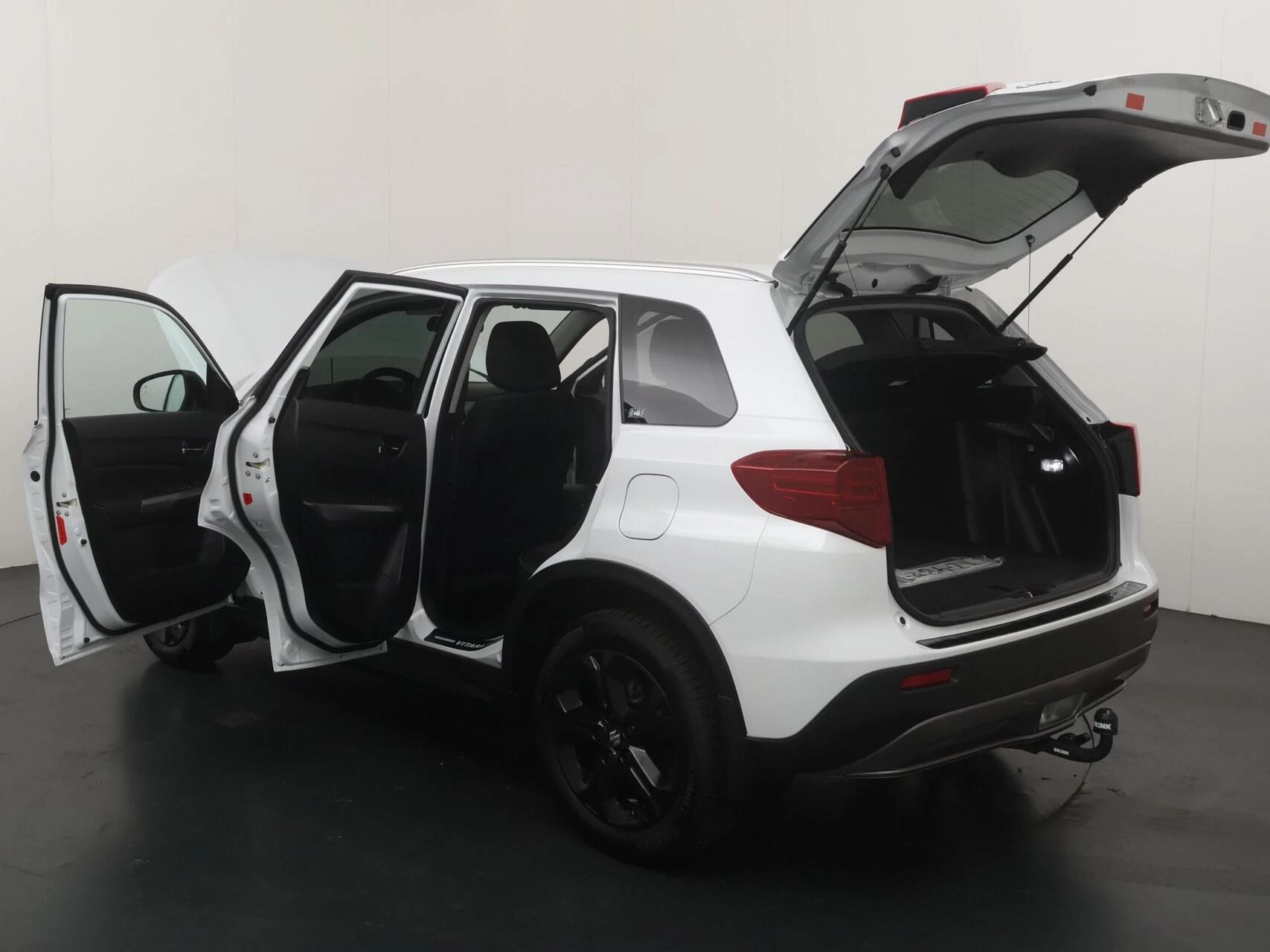 Hoofdafbeelding Suzuki Vitara