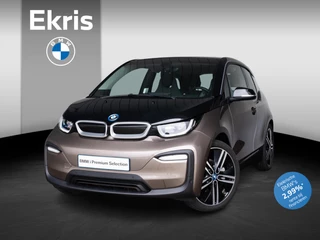 BMW i3 120Ah | Executive Edition | Navigatiesysteem Professional | Stoelverwarming | 20 inch | Parking Assistent
