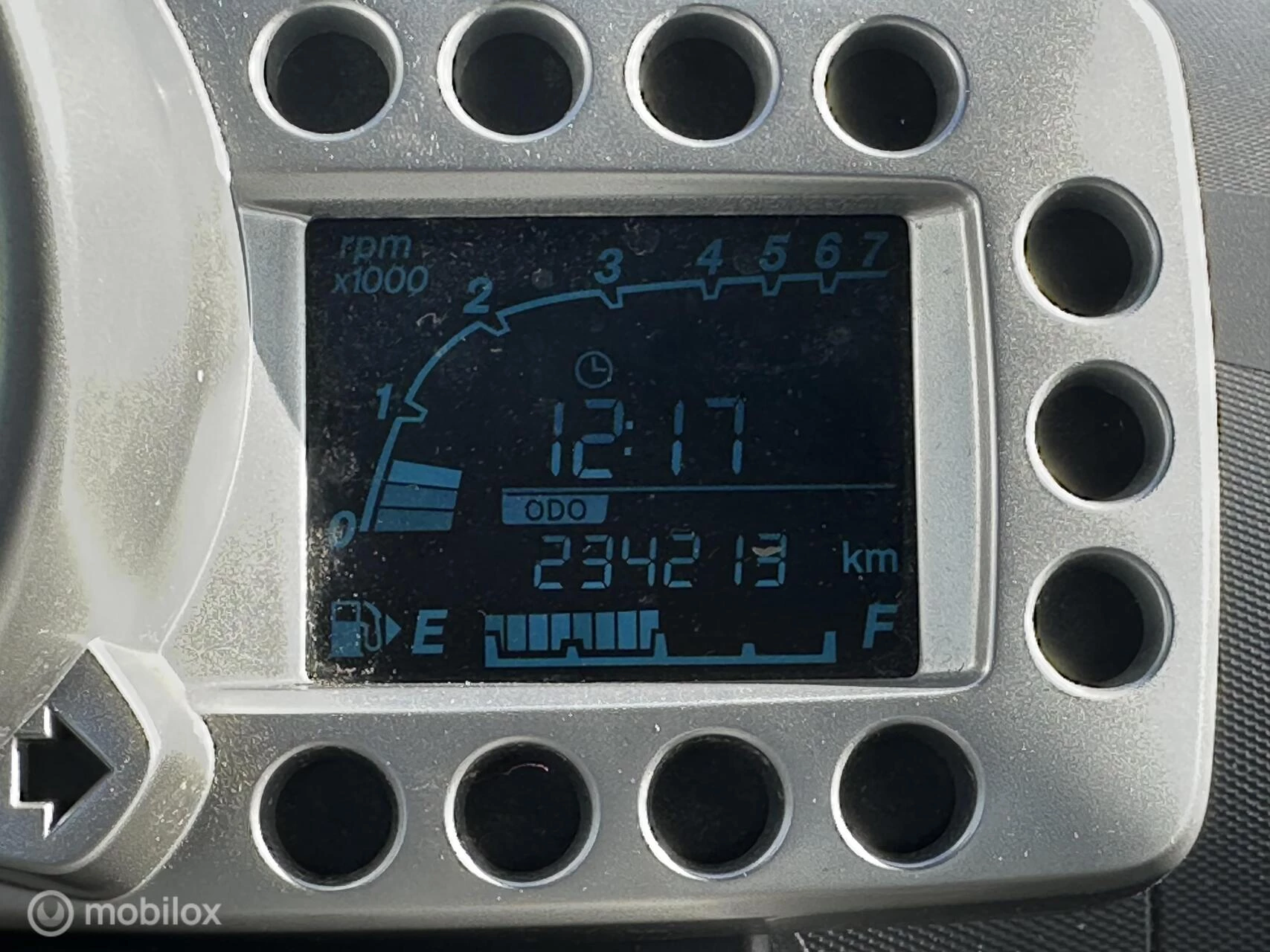 Hoofdafbeelding Chevrolet Spark