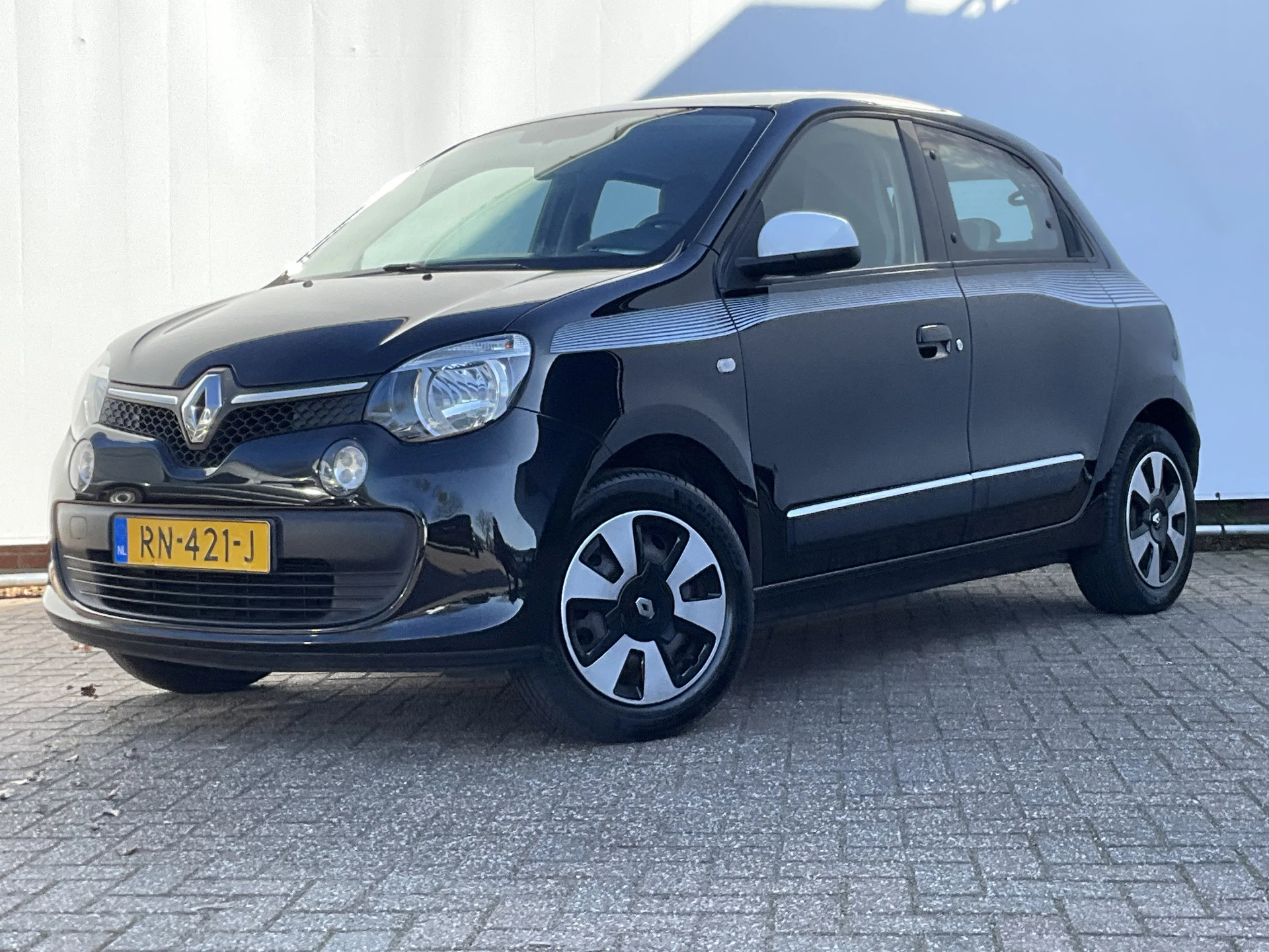 Hoofdafbeelding Renault Twingo
