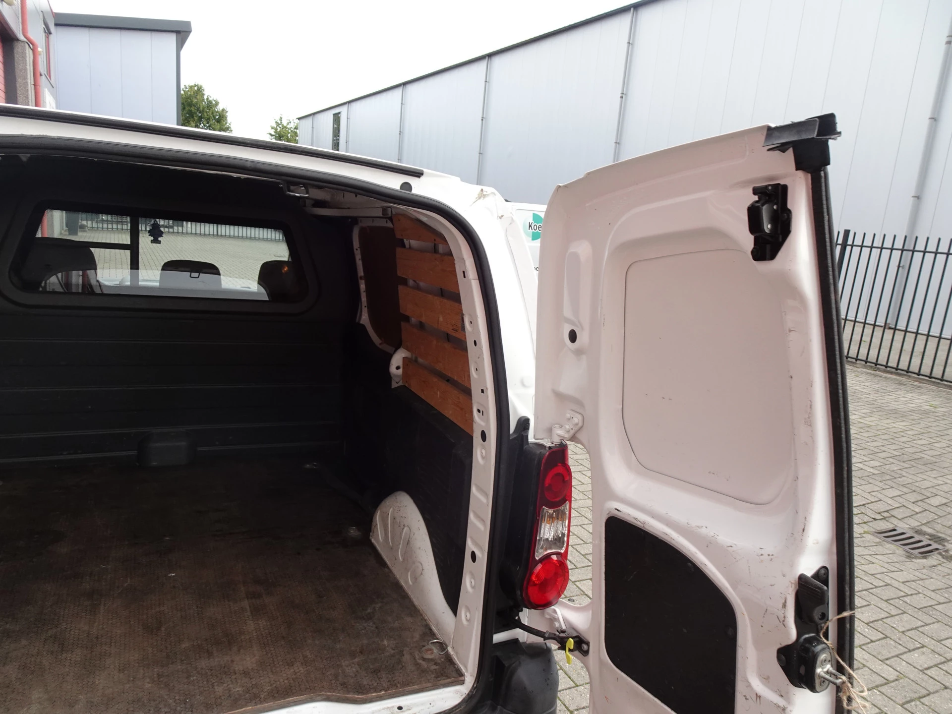 Hoofdafbeelding Peugeot Partner