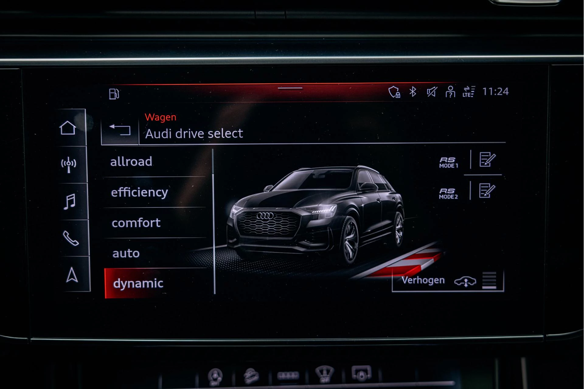 Hoofdafbeelding Audi RSQ8