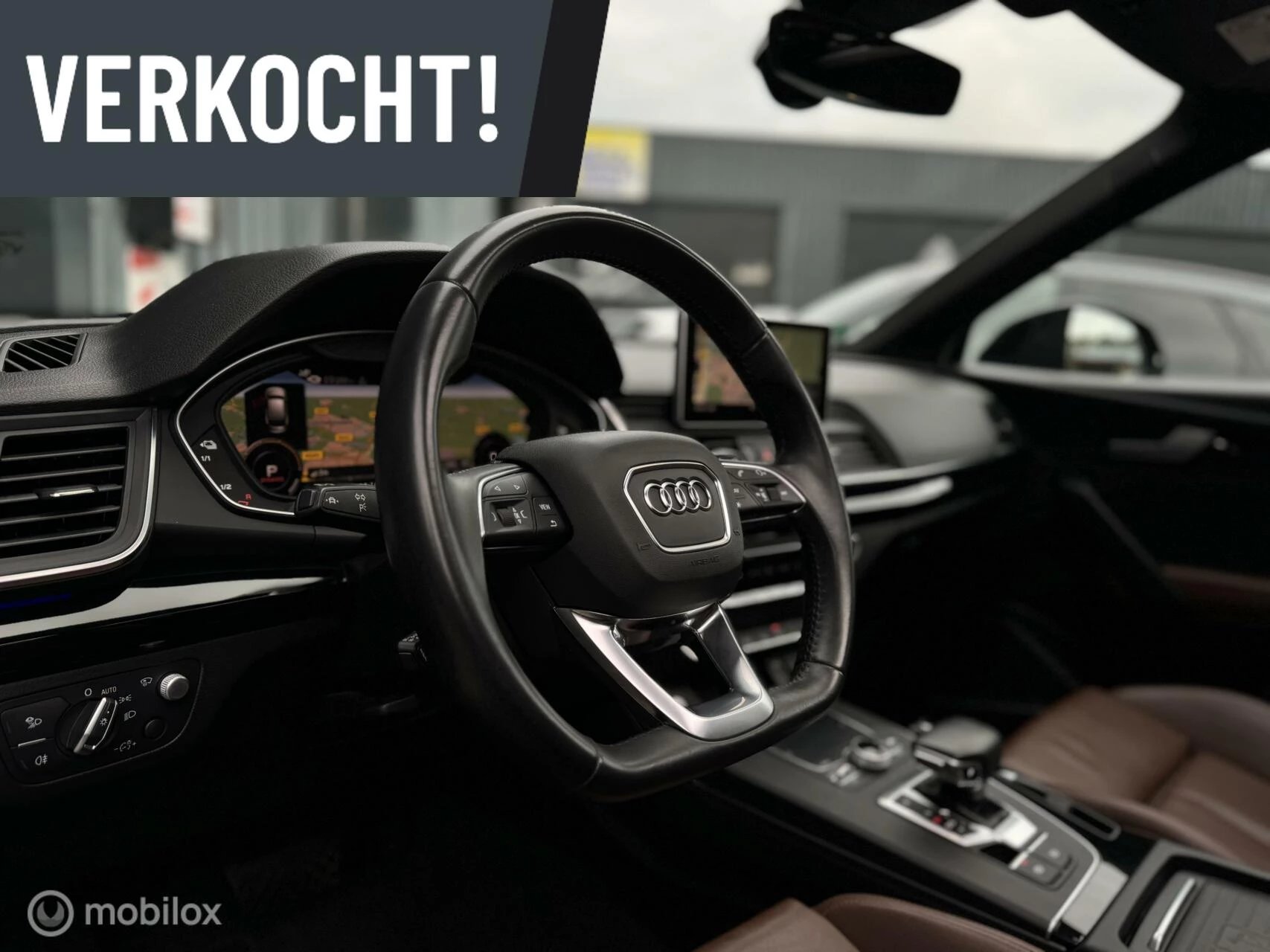 Hoofdafbeelding Audi Q5