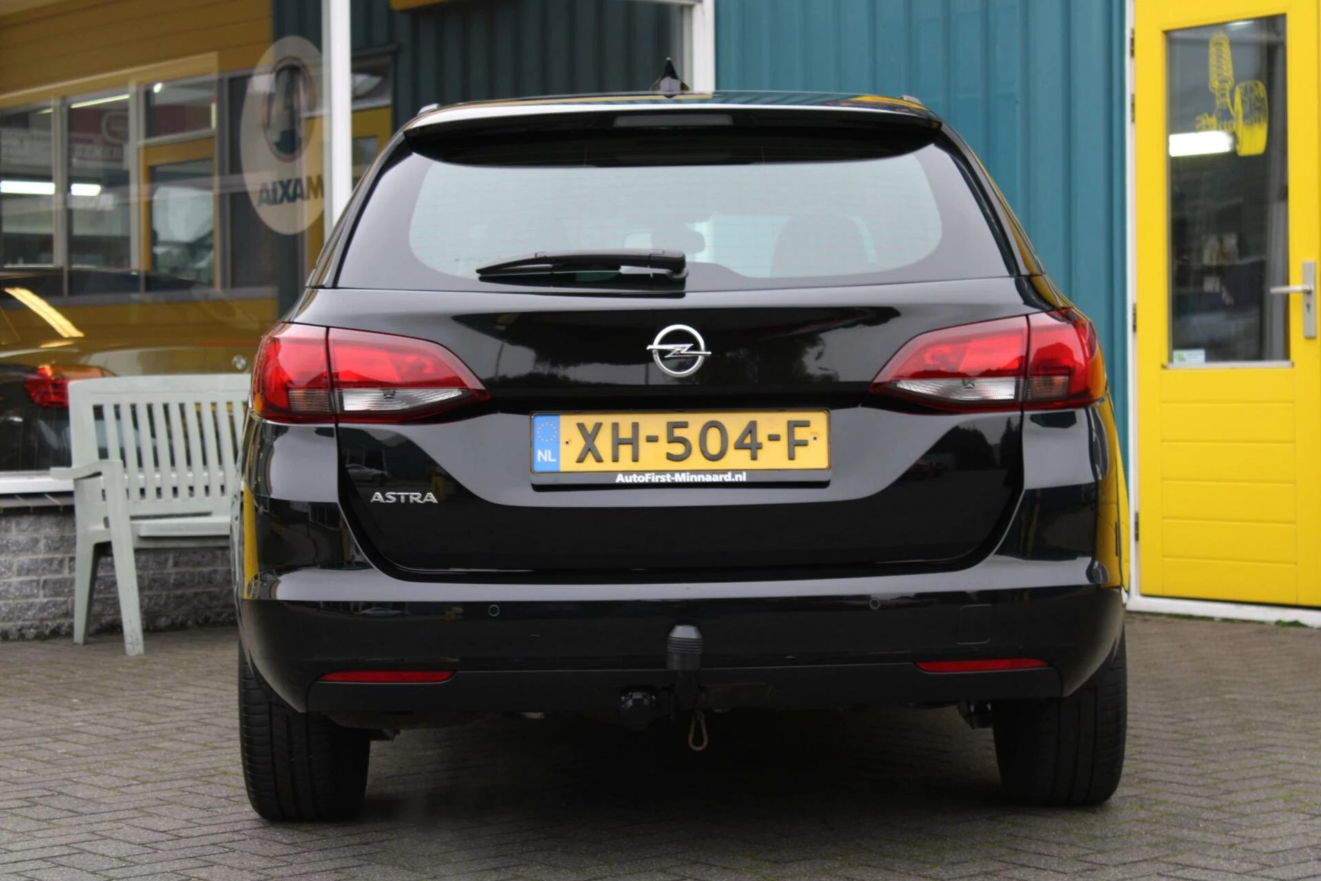 Hoofdafbeelding Opel Astra